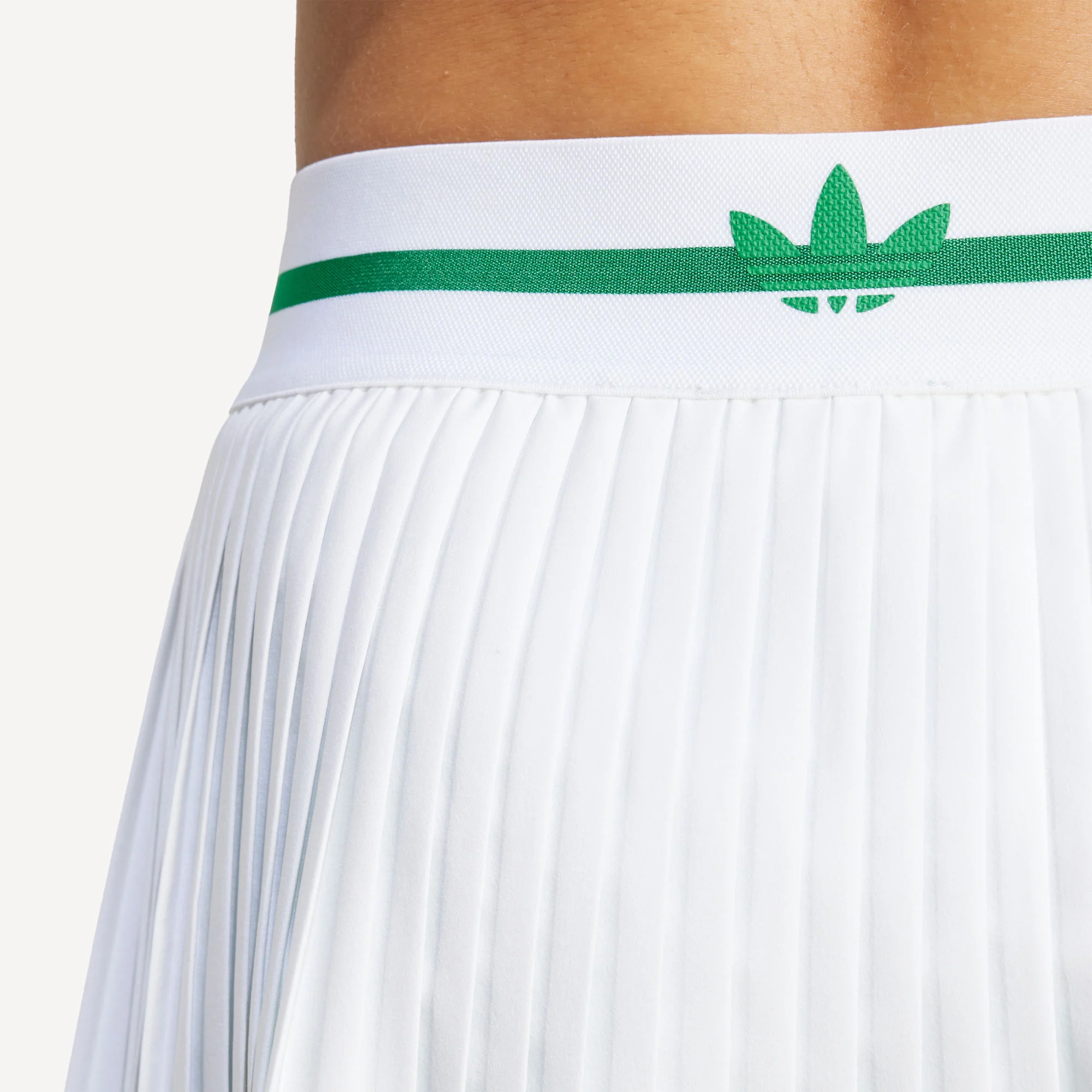 adidas Originals Pro London Women's Pleated Tennis Skirt - Image 5