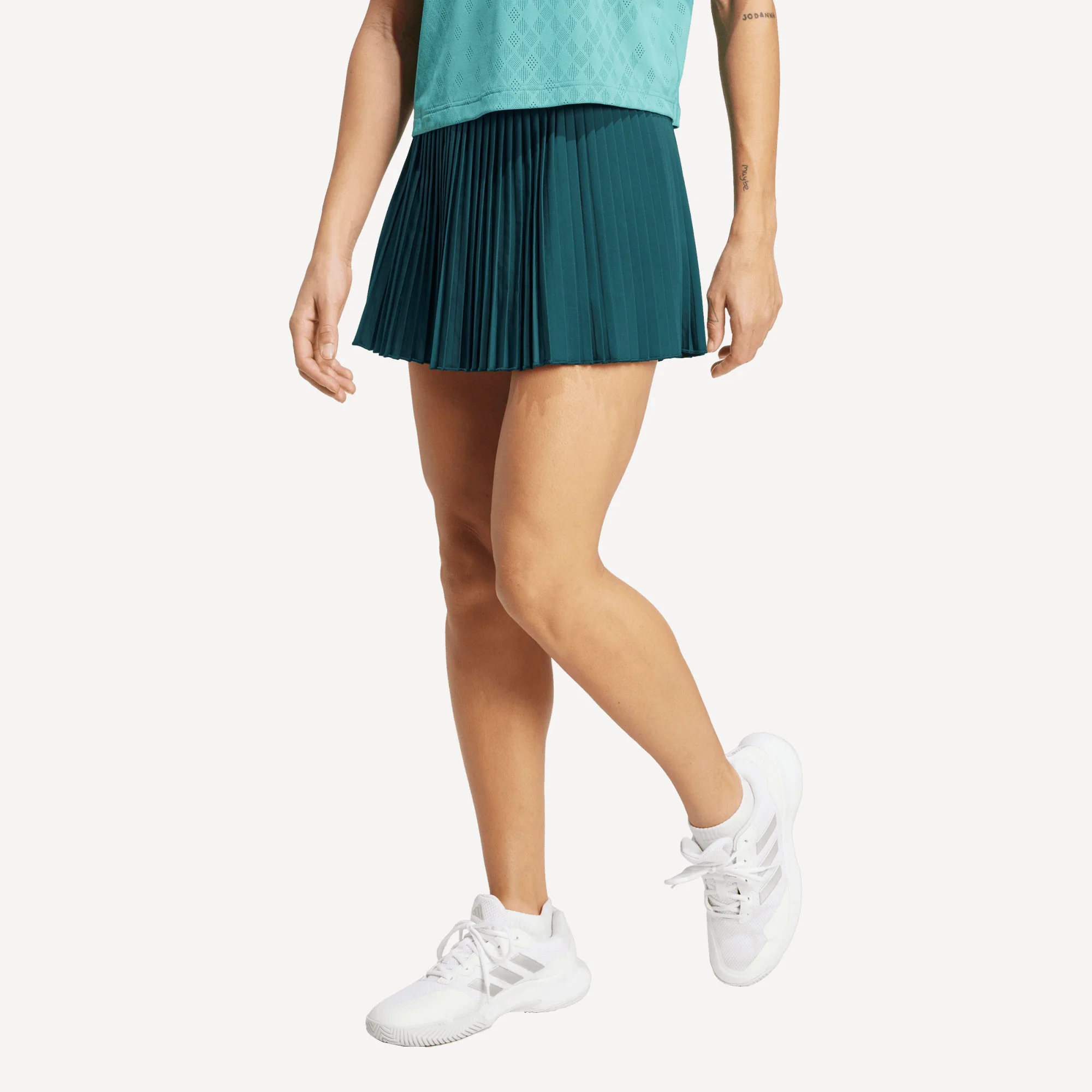 adidas Originals Pro London Women's Pleated Tennis Skirt
