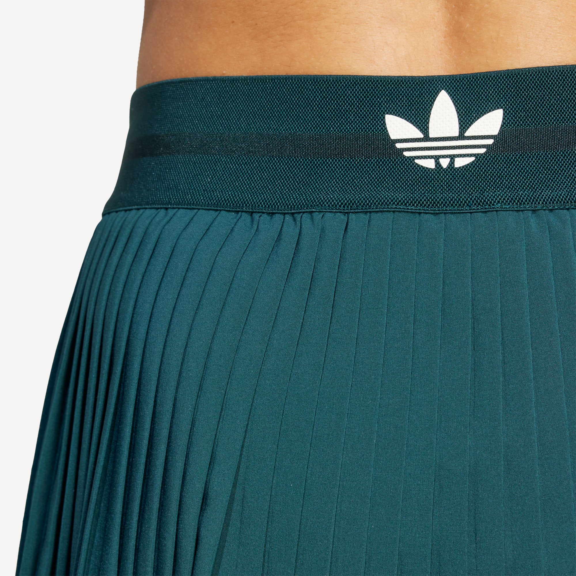 adidas Originals Pro London Women's Pleated Tennis Skirt - Image 5