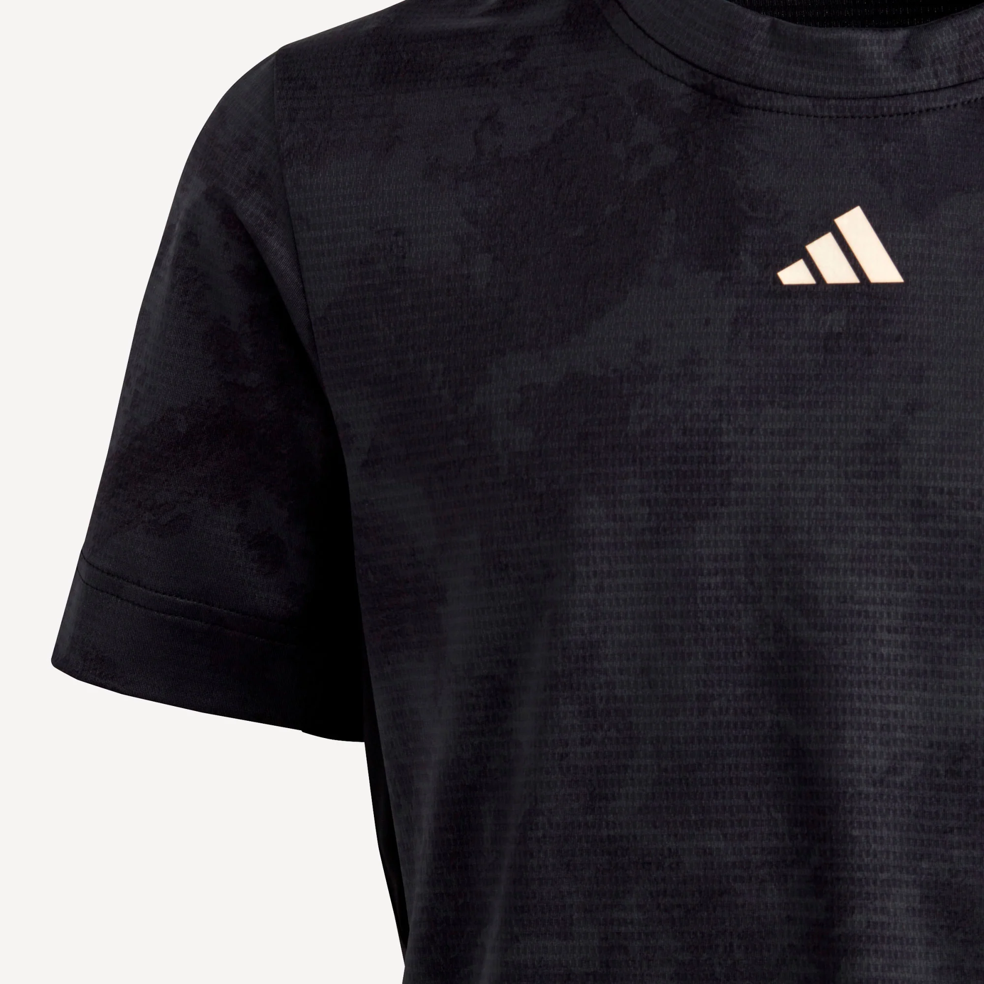 adidas Paris Boys' Tennis Shirt - Image 3