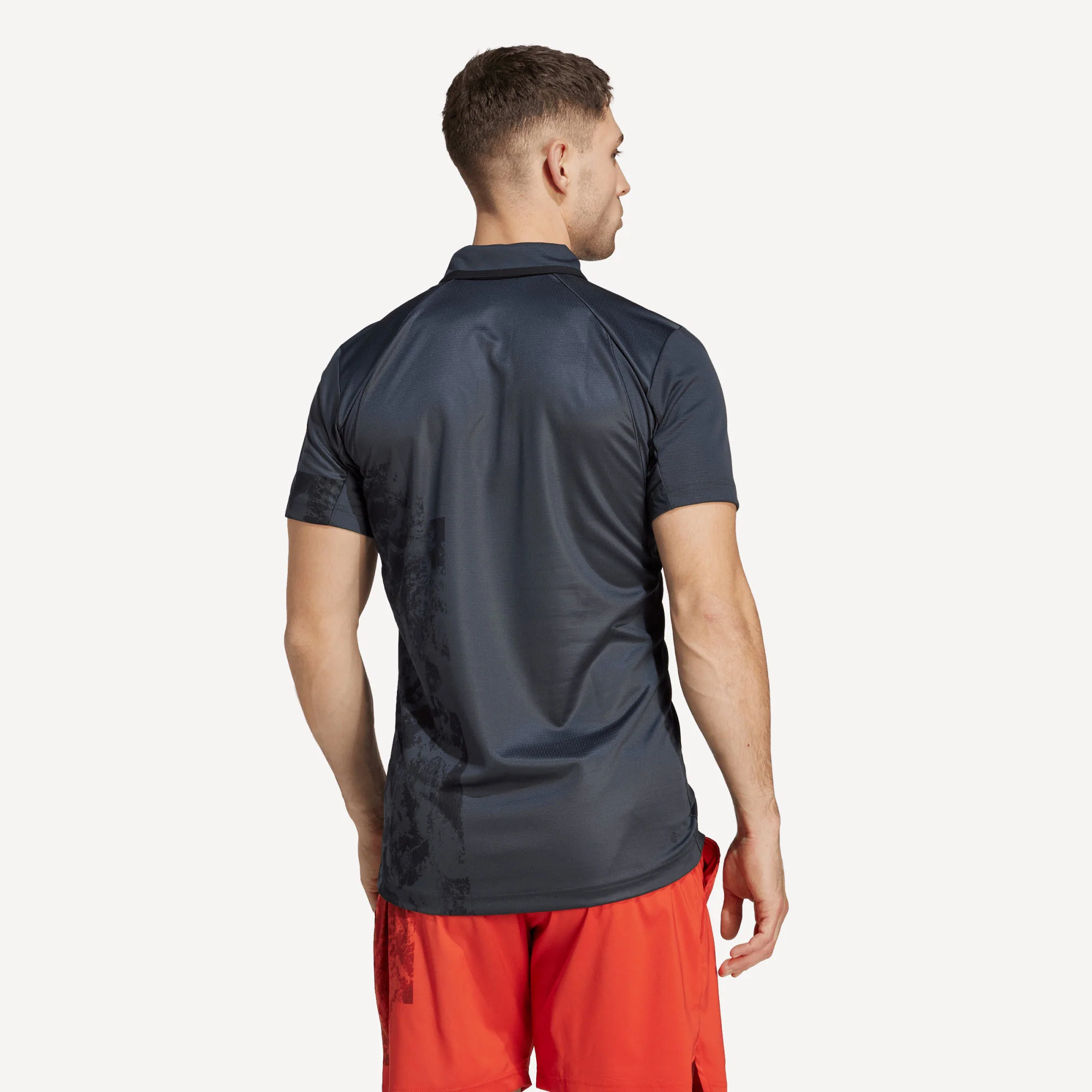 adidas Paris Freelift Men's Tennis Polo - Image 2