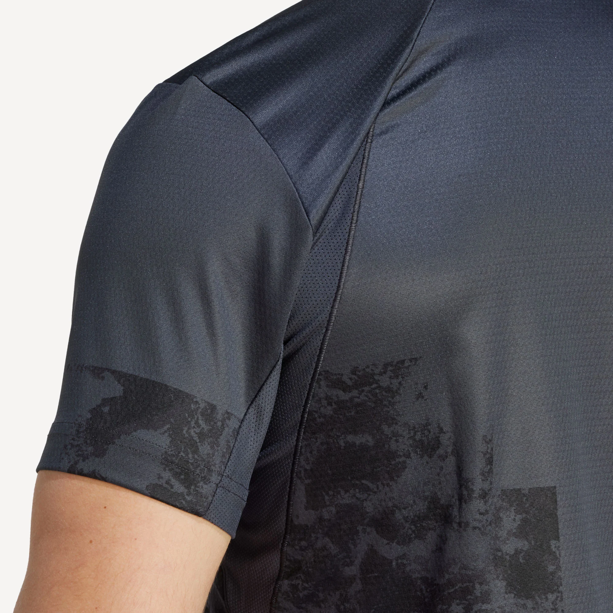 adidas Paris Freelift Men's Tennis Polo - Image 6