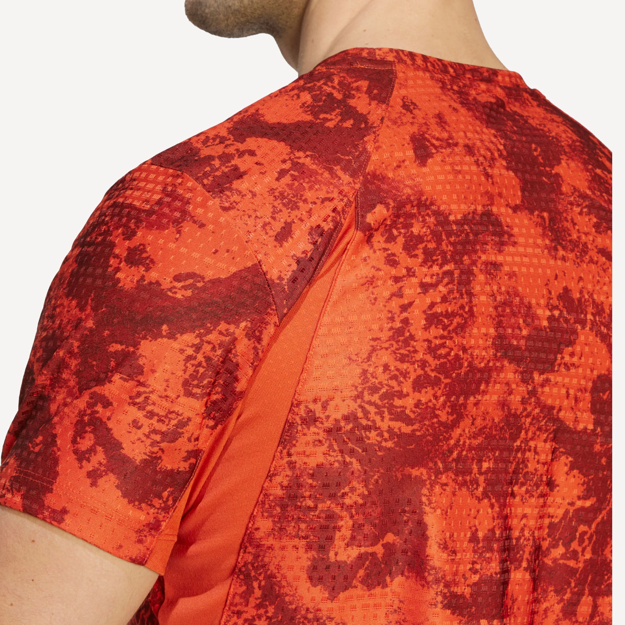 adidas Paris Freelift Men's Tennis Shirt - Image 7
