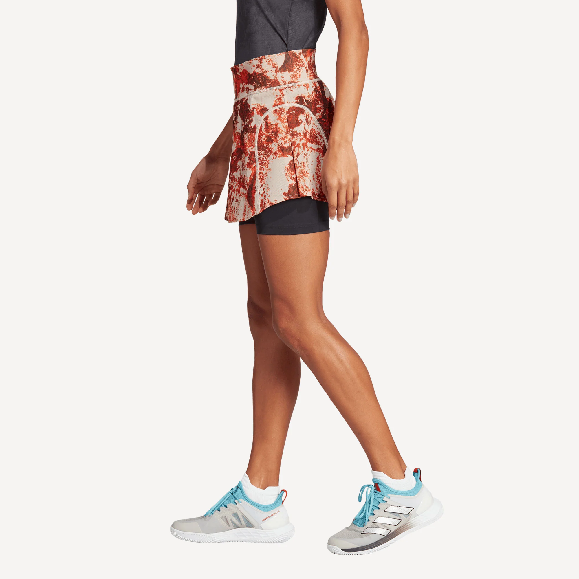 adidas Paris Match Women's Tennis Skirt - Image 3