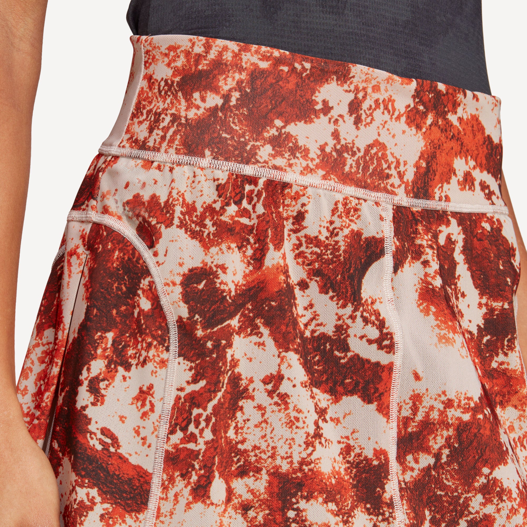 adidas Paris Match Women's Tennis Skirt - Image 6