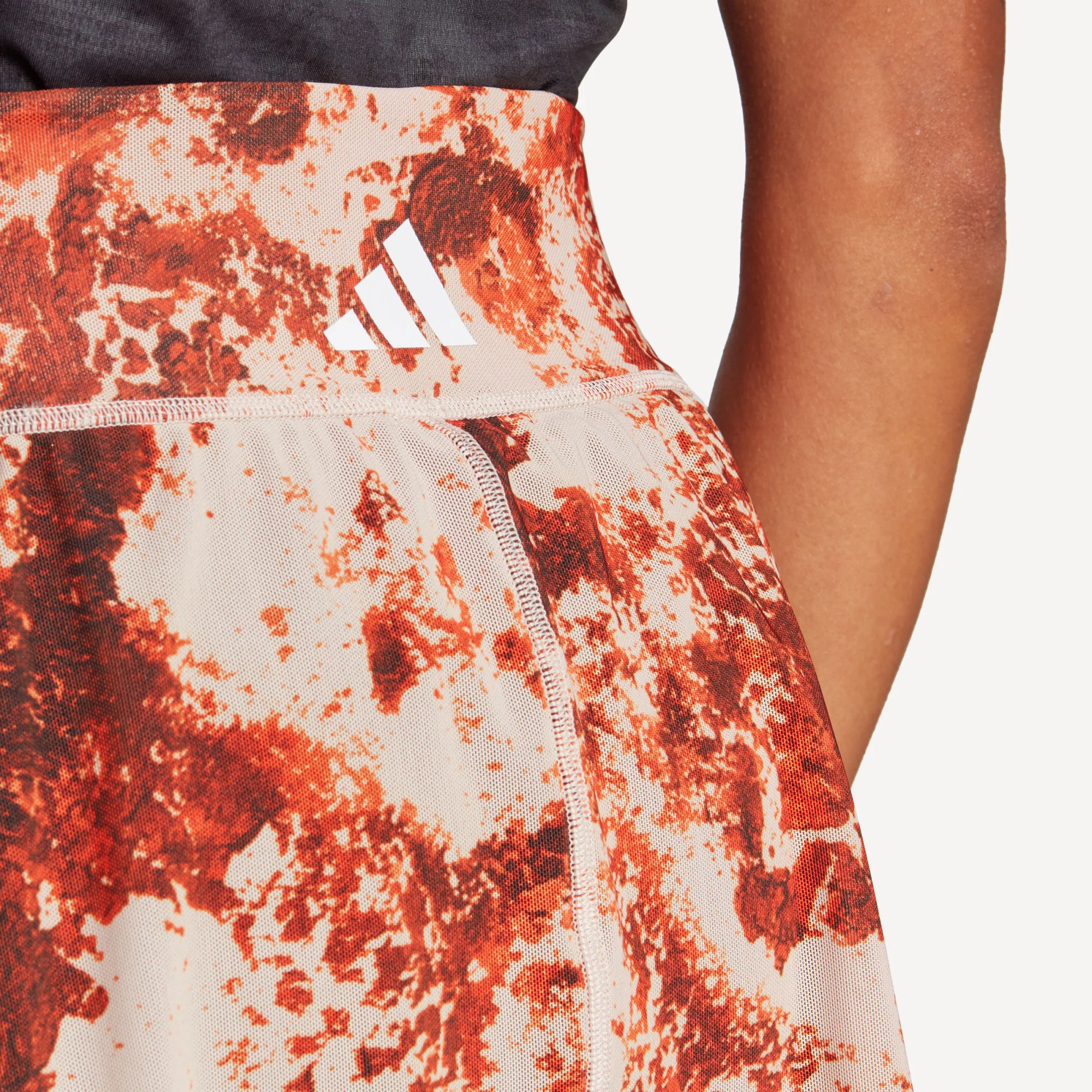 adidas Paris Match Women's Tennis Skirt - Image 8
