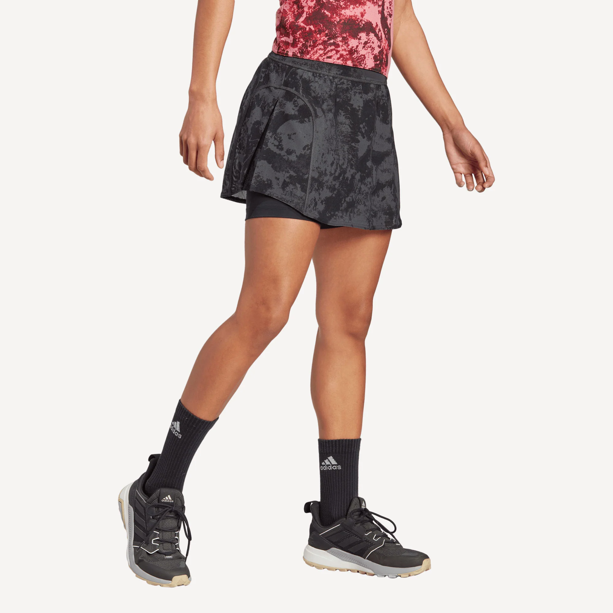 adidas Paris Match Women's Tennis Skirt - Image 3