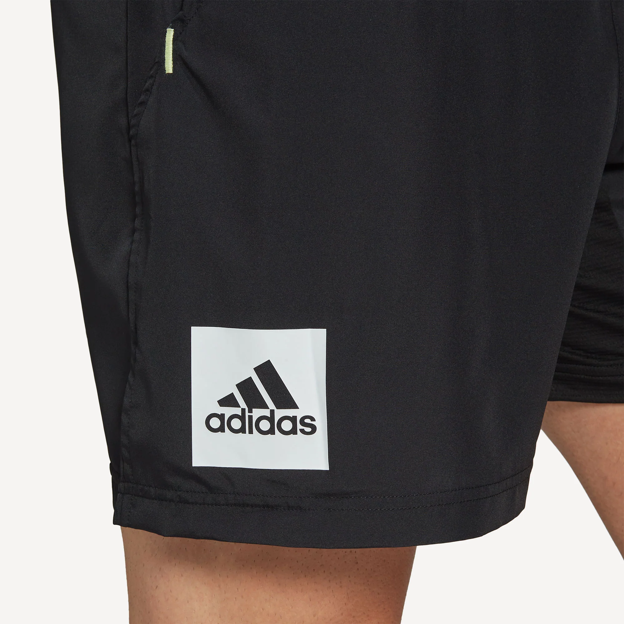 adidas Paris Men's 2IN1 7-Inch Tennis Shorts - Image 5