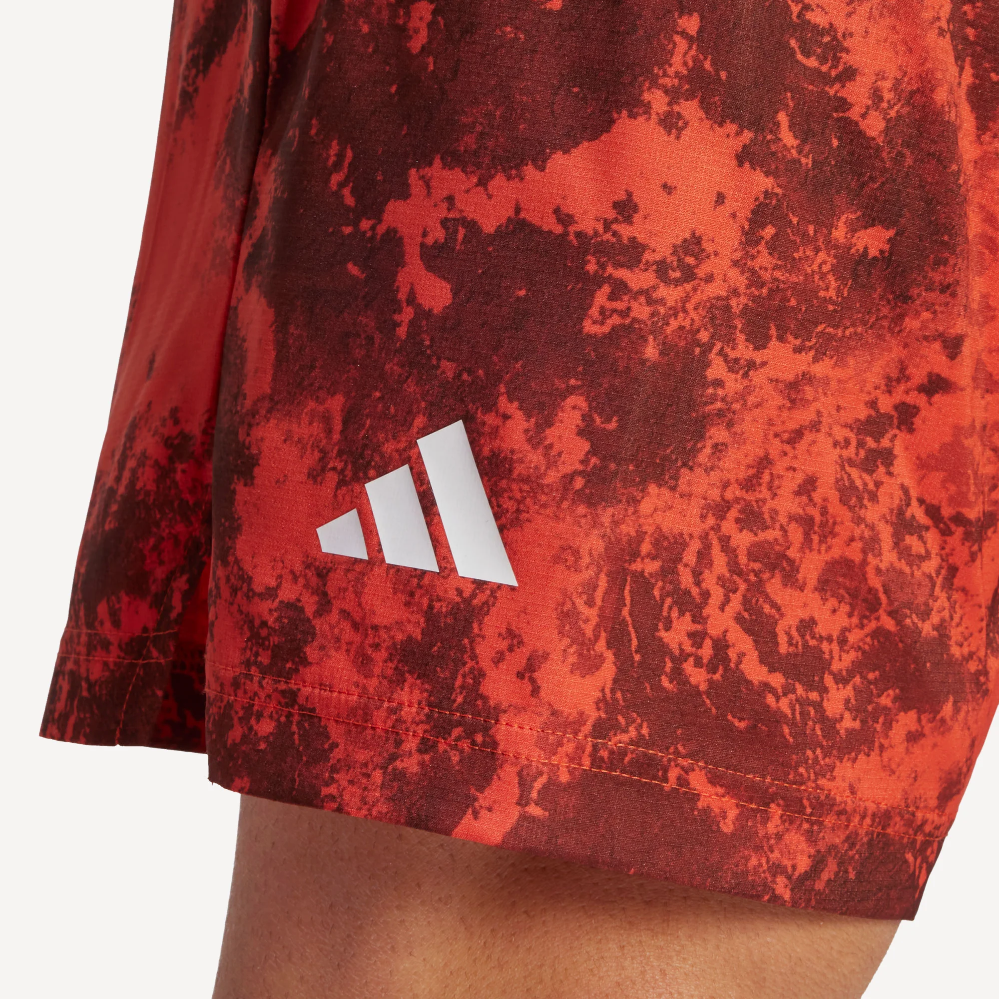 adidas Paris Men's 2IN1 Tennis Shorts - Image 6