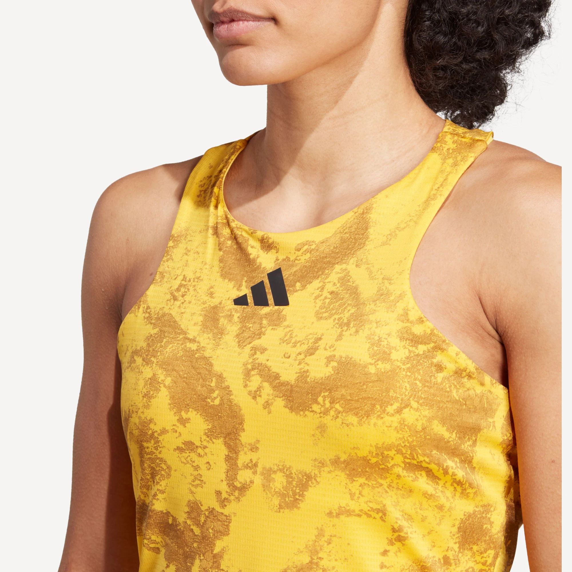 adidas Paris Women's Y Tennis Tank - Image 5