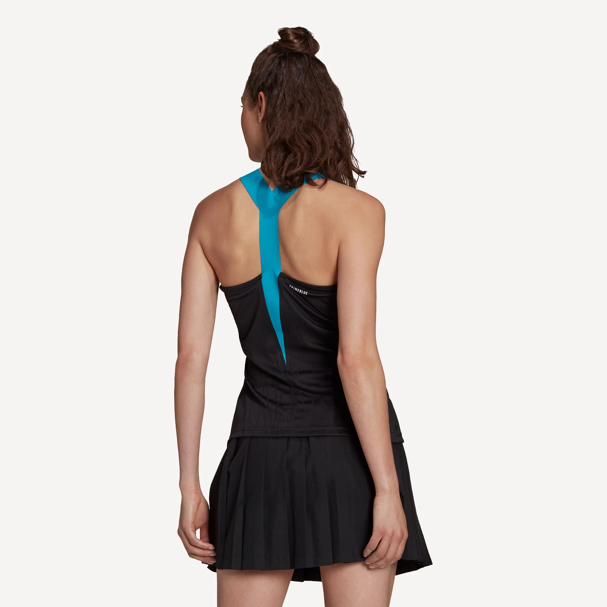 adidas Primeblue Aeroknit Women's Tennis Tank - Image 2