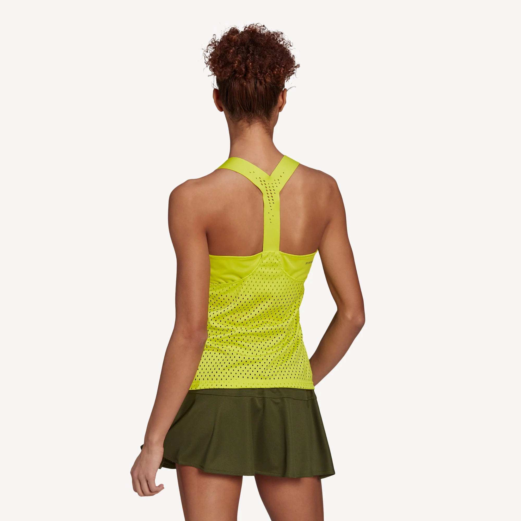 adidas Primeblue Heat Ready Women's Y Tennis Tank - Image 2