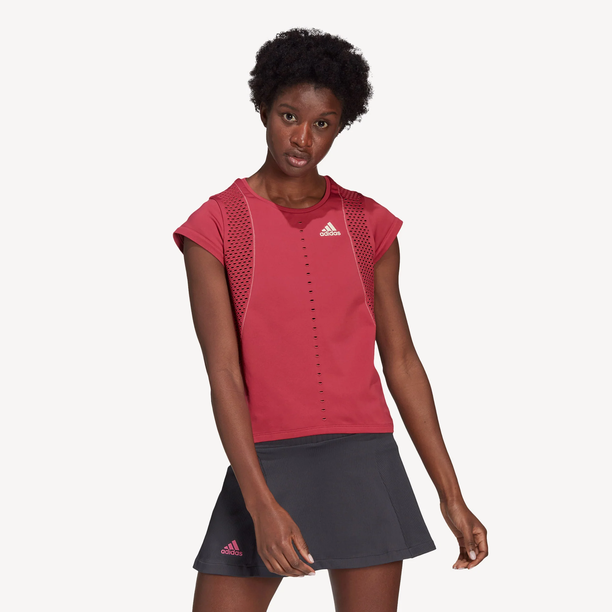 adidas Primeknit Primeblue Women's Tennis Shirt