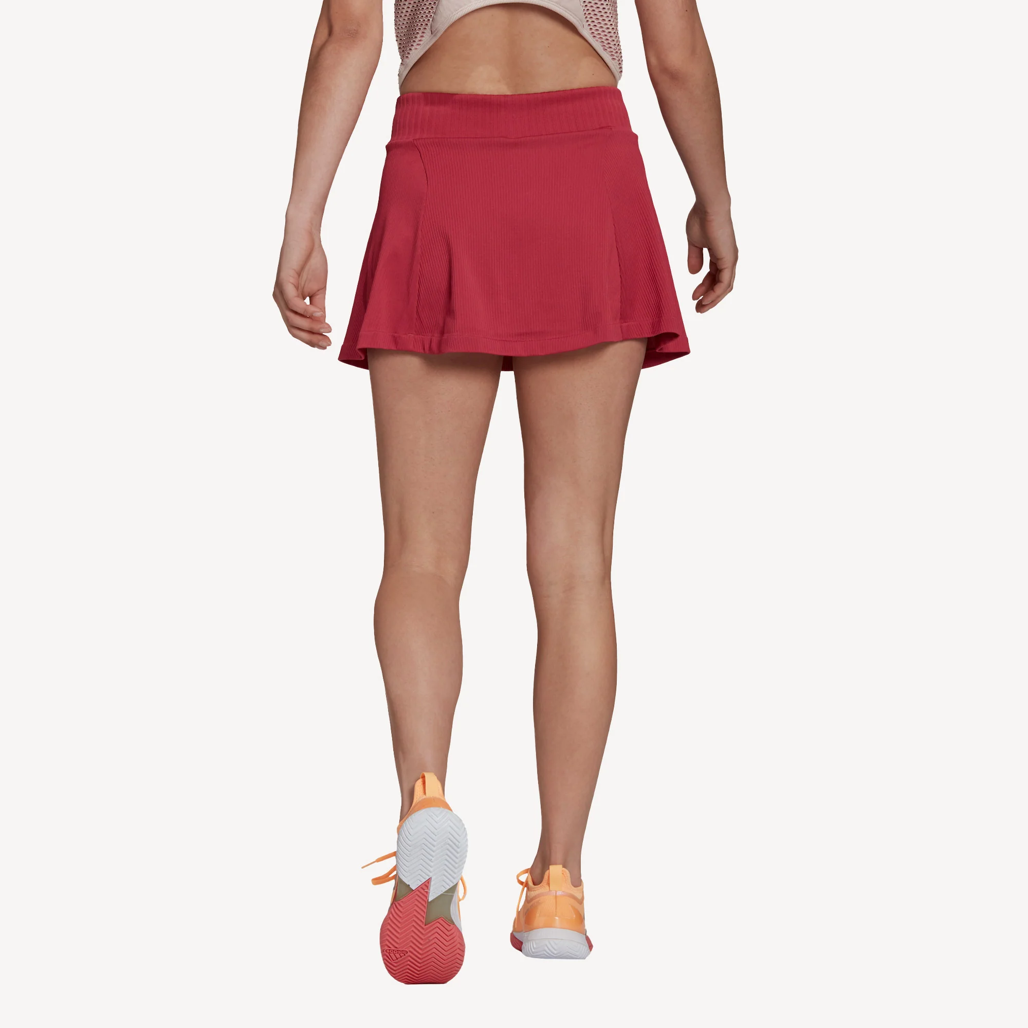 adidas Primeknit Primeblue Women's Tennis Skirt - Image 2
