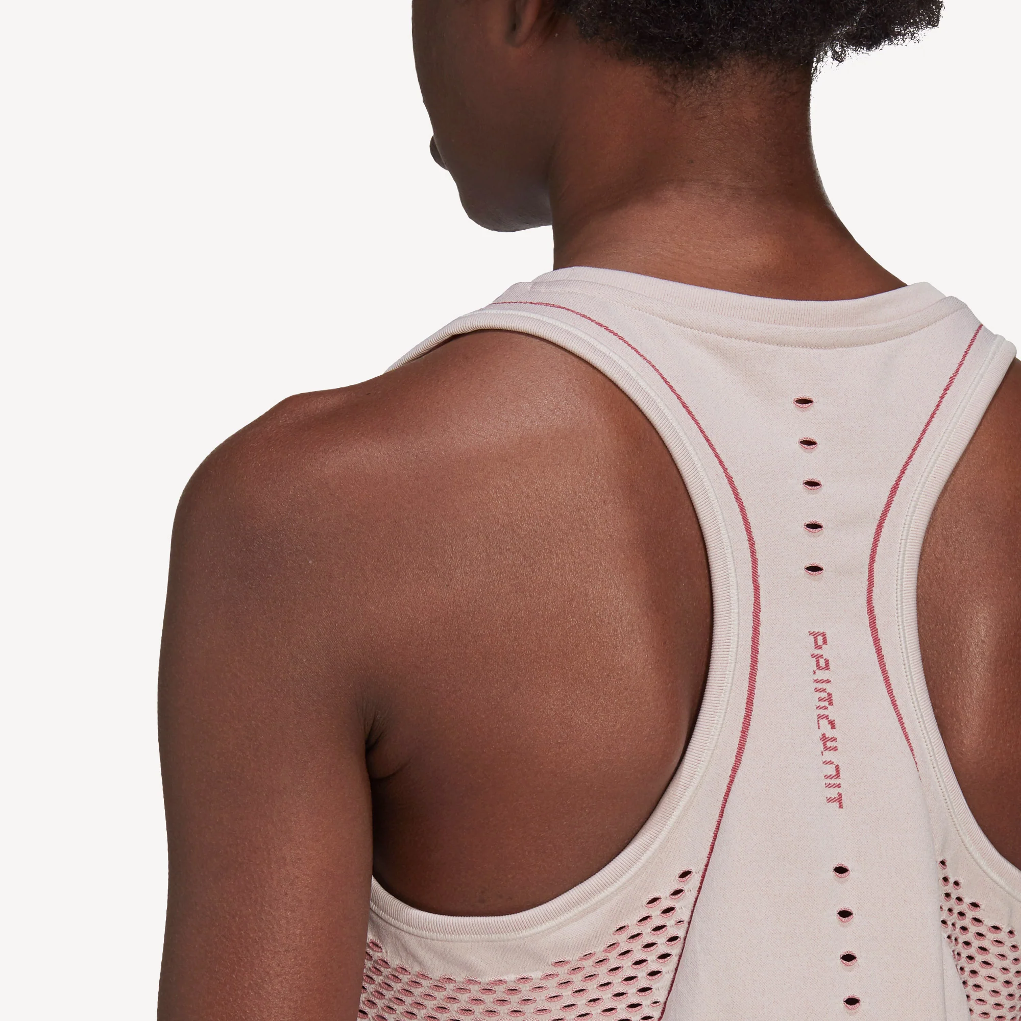 adidas Primeknit Primeblue Women's Tennis Tank - Image 5