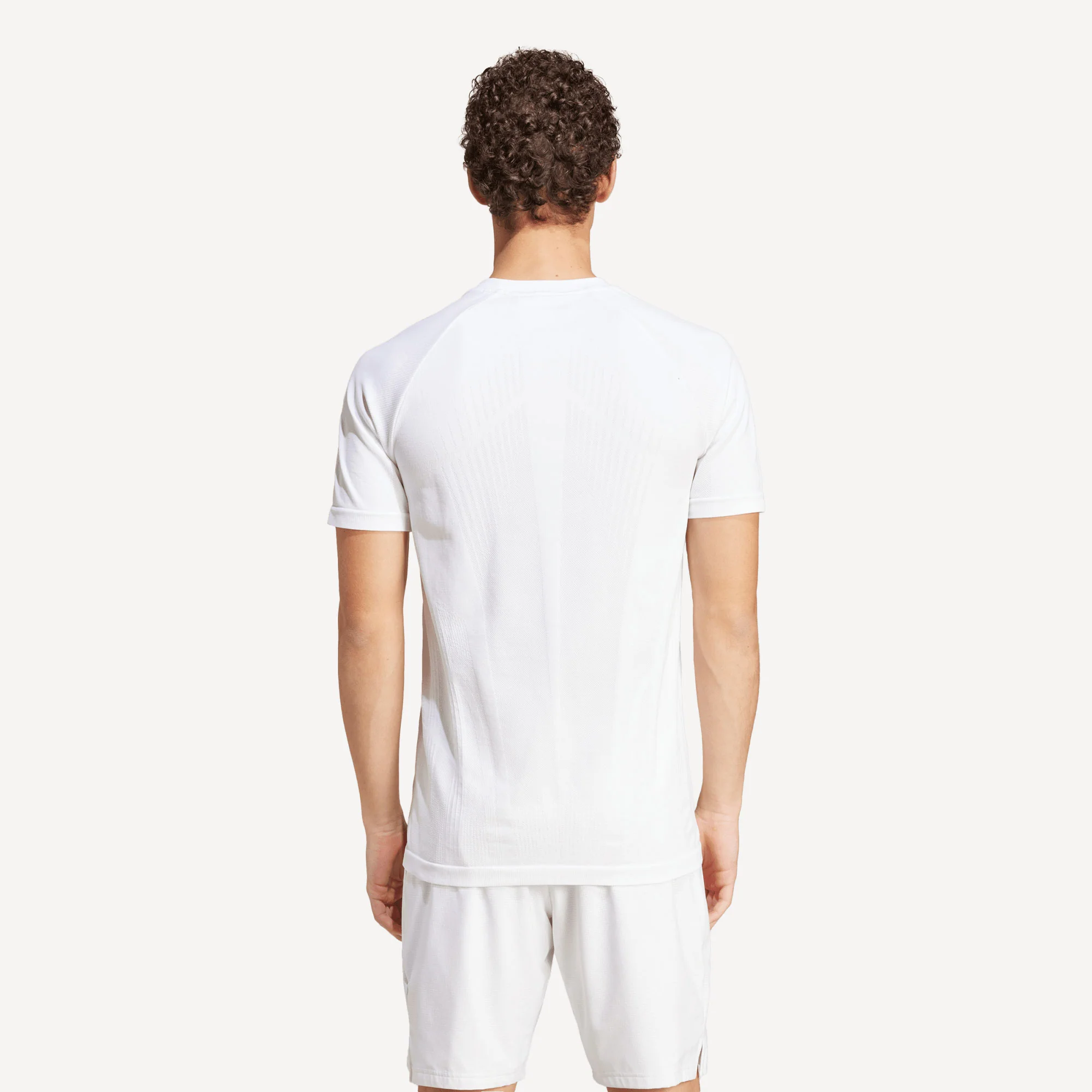 adidas Pro London Men's Seamless Tennis Shirt - Image 2