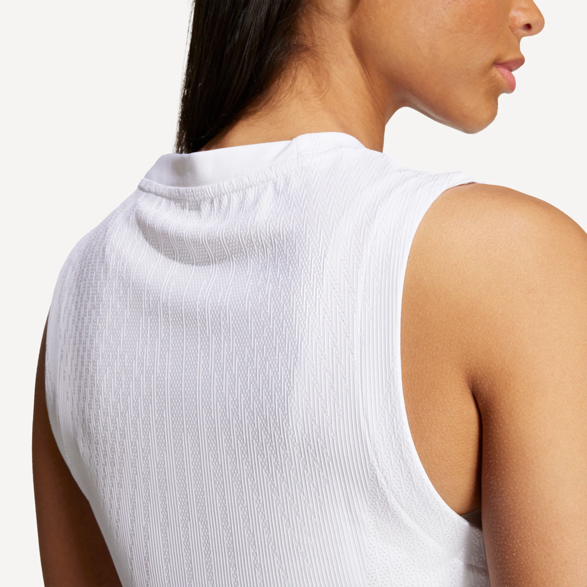 adidas Pro London Women's Match Tennis Tank - Image 6