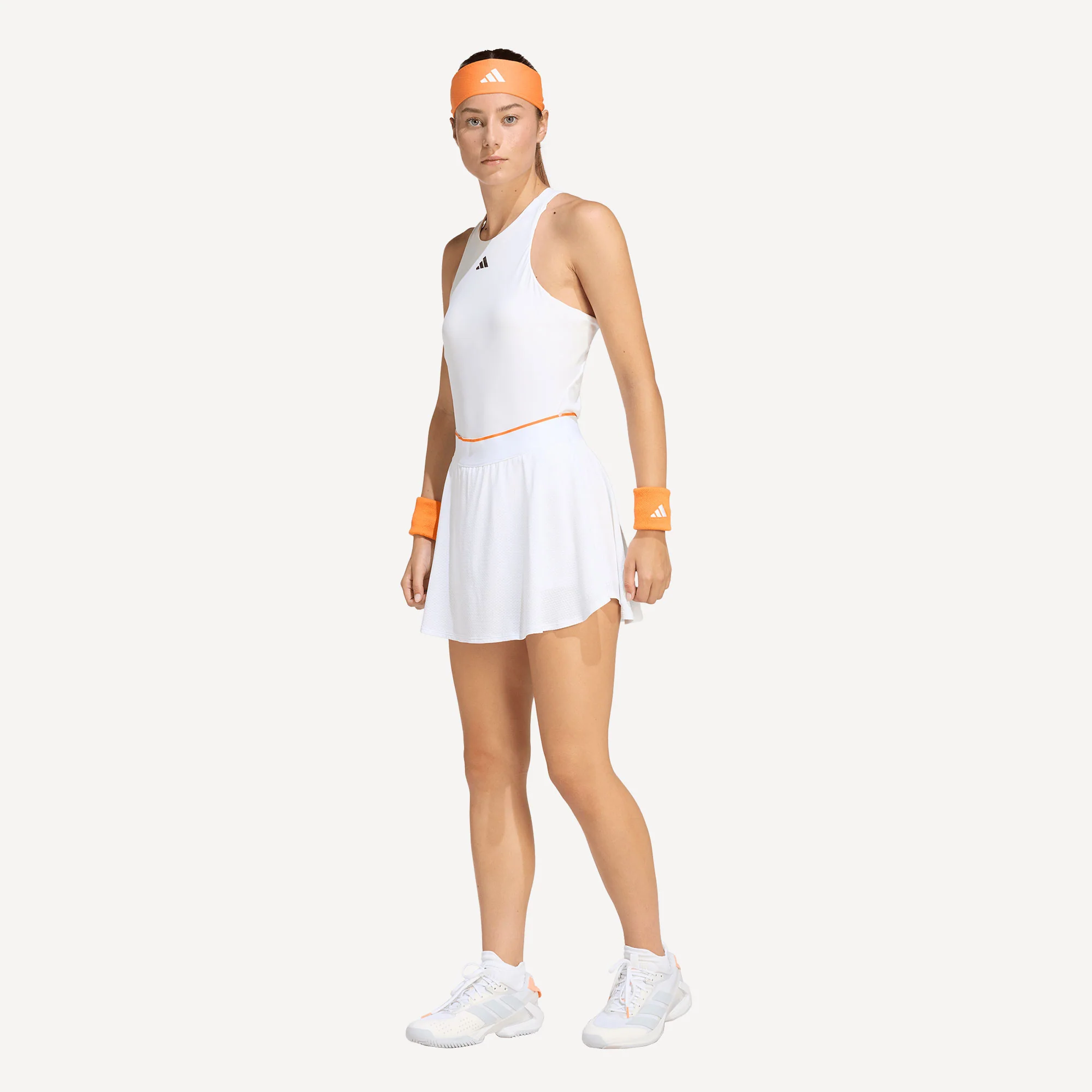 adidas Pro Women's Match Tennis Skirt - Image 4