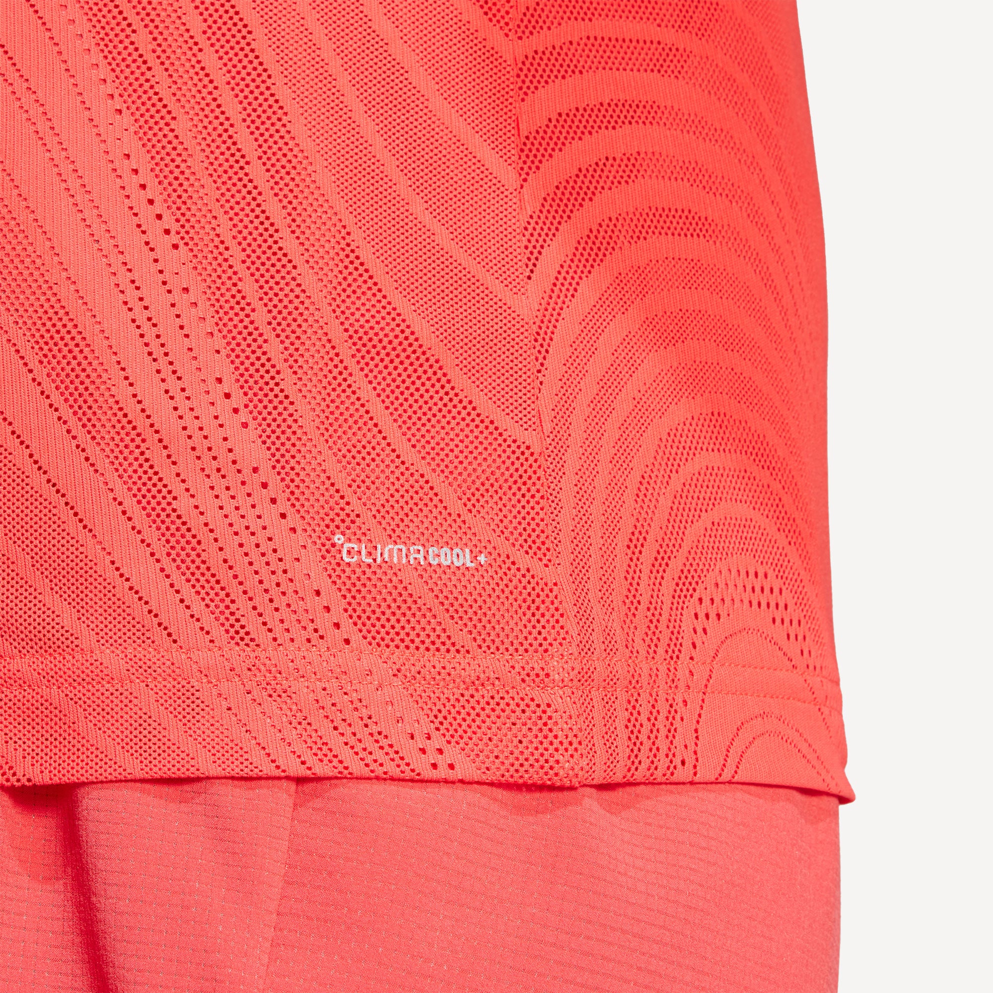 adidas Pro Melbourne Men's Freelift Mesh Tennis Shirt - Image 6
