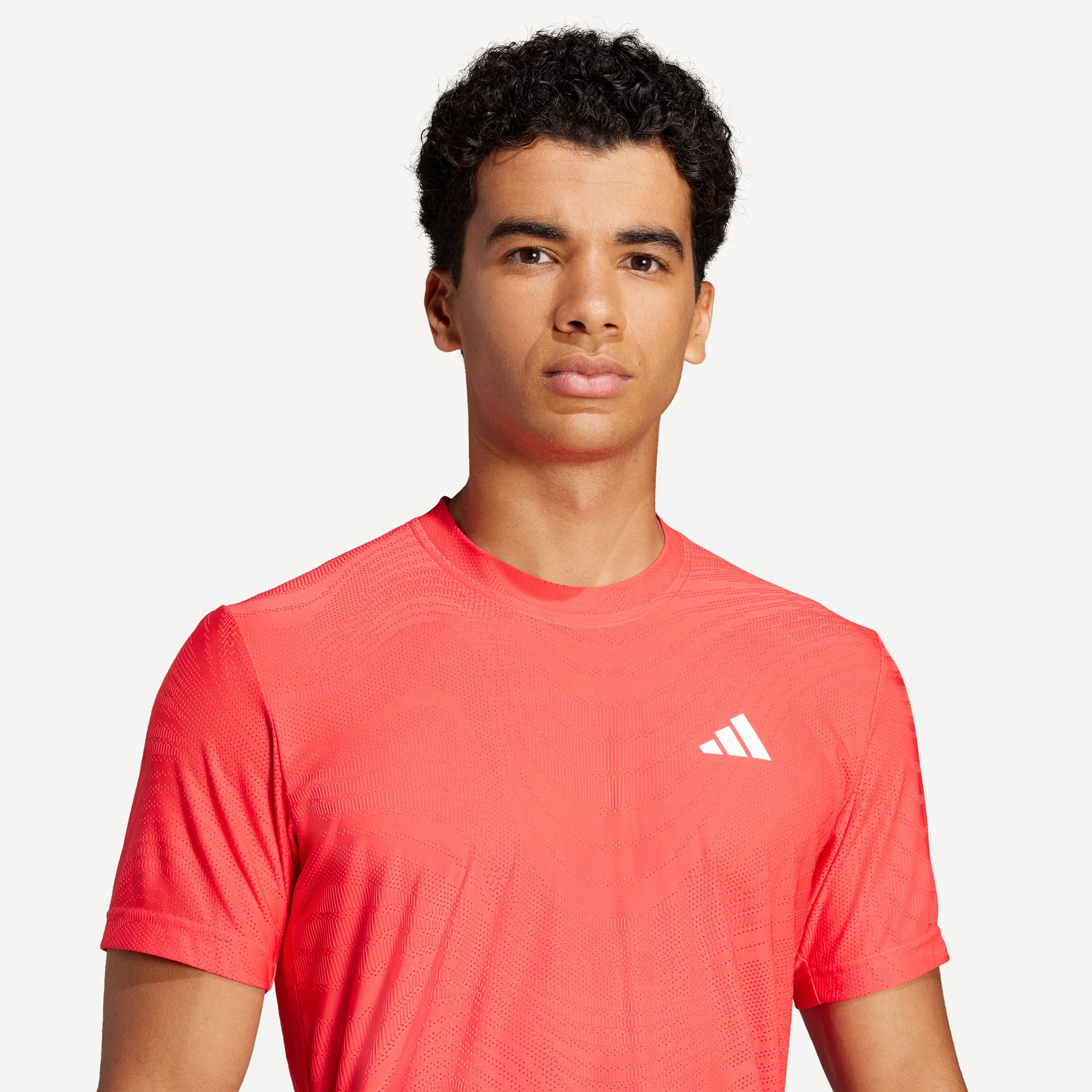 adidas Pro Melbourne Men's Freelift Tennis Shirt - Image 5