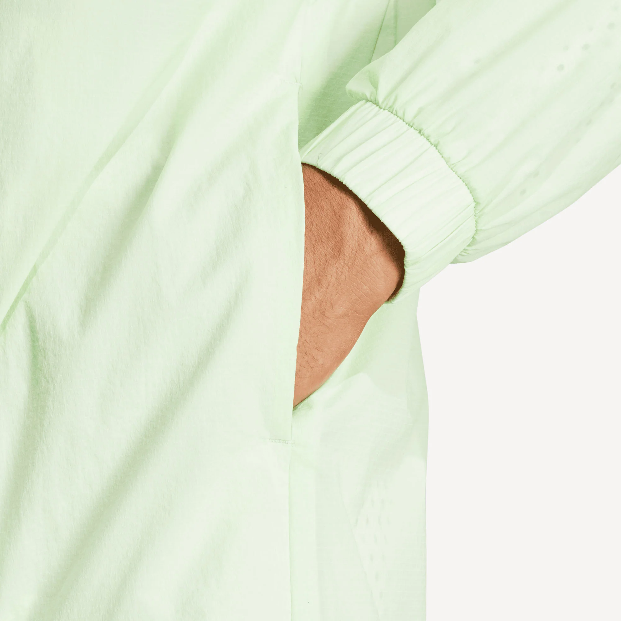 adidas Pro Melbourne Men's Tennis Jacket - Image 4