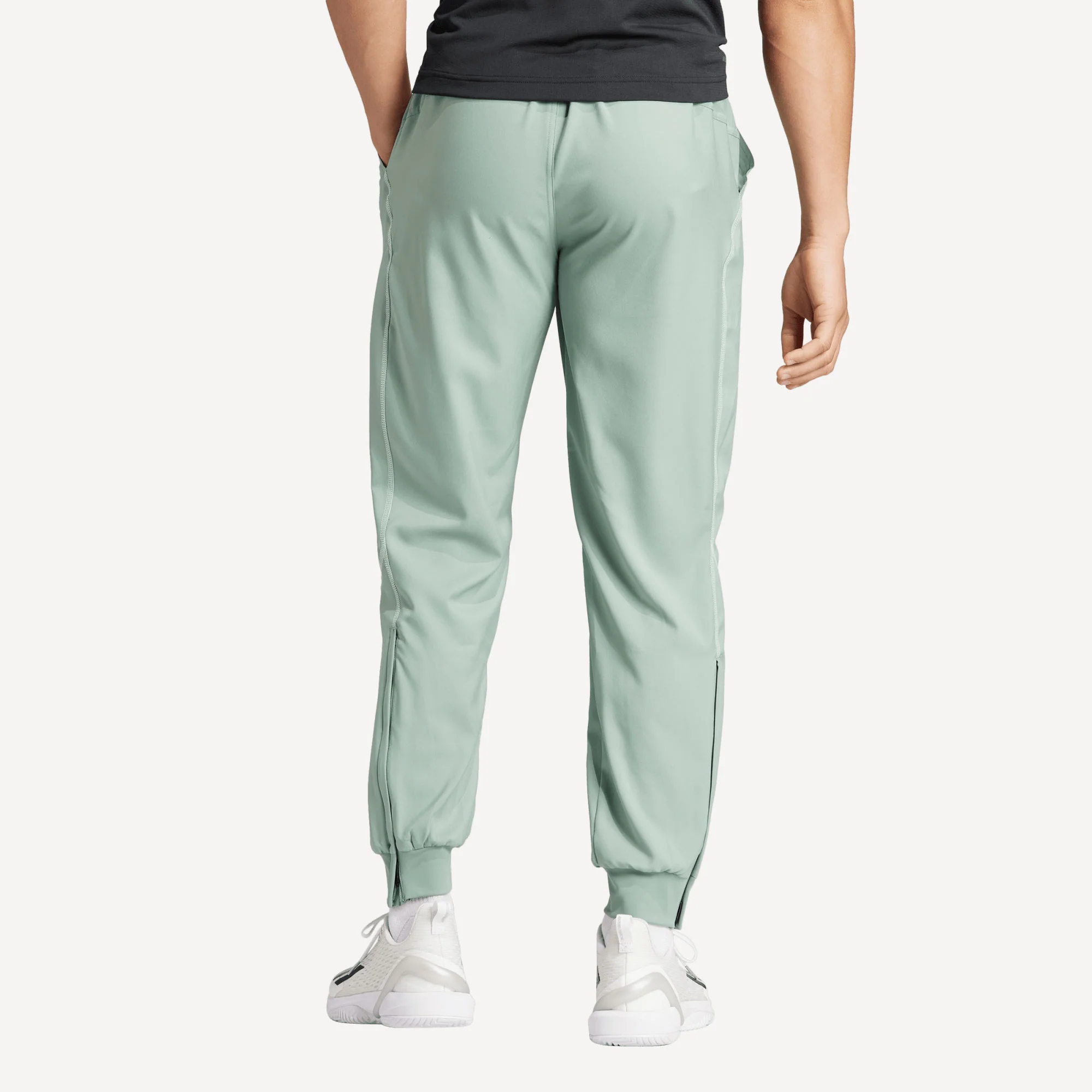 adidas Pro Melbourne Men's Tennis Pants - Image 2