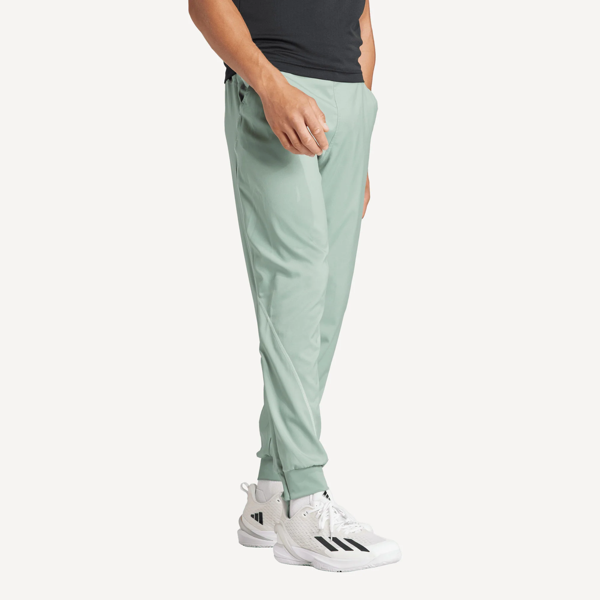 adidas Pro Melbourne Men's Tennis Pants - Image 3