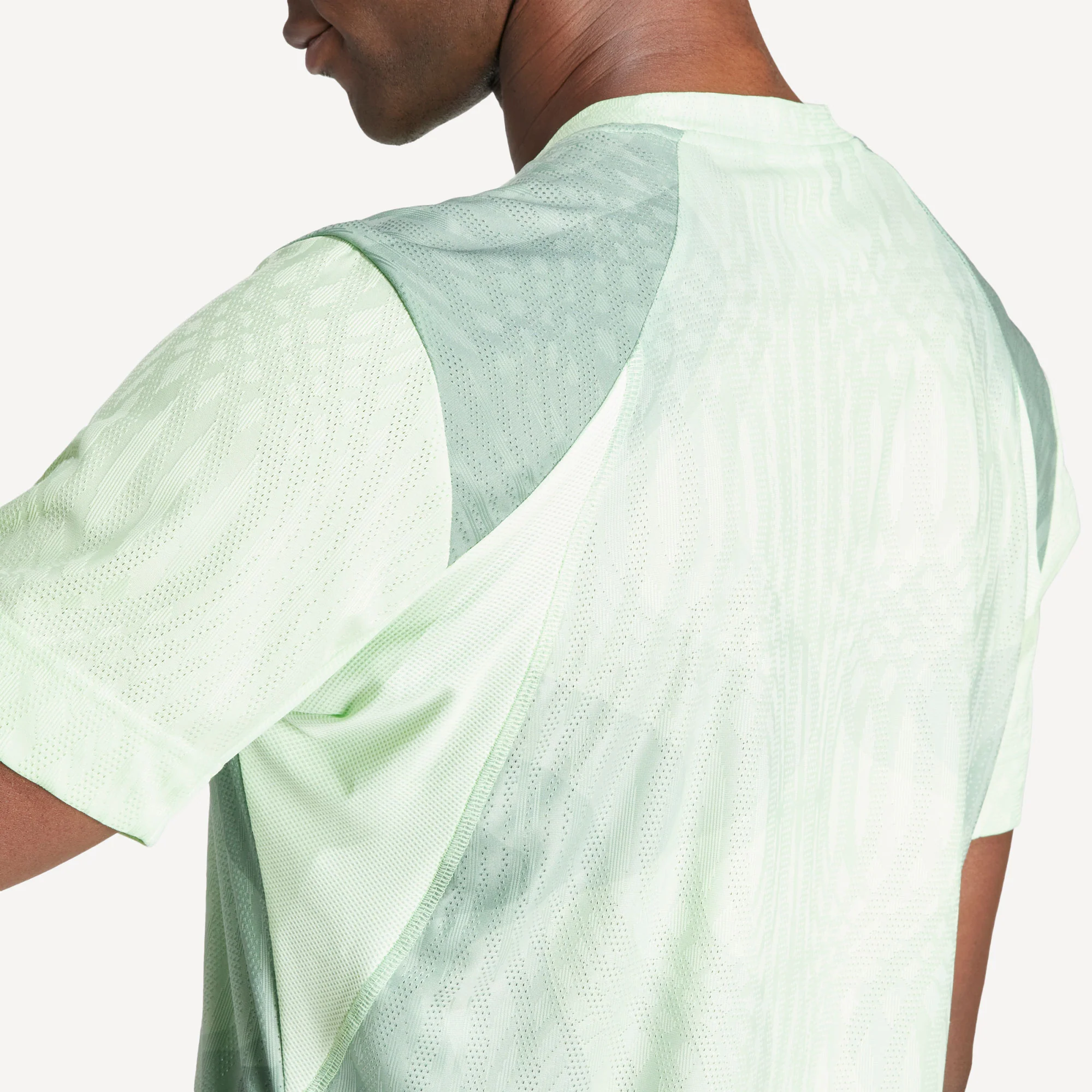 adidas Pro Melbourne Men's Tennis Shirt - Image 5