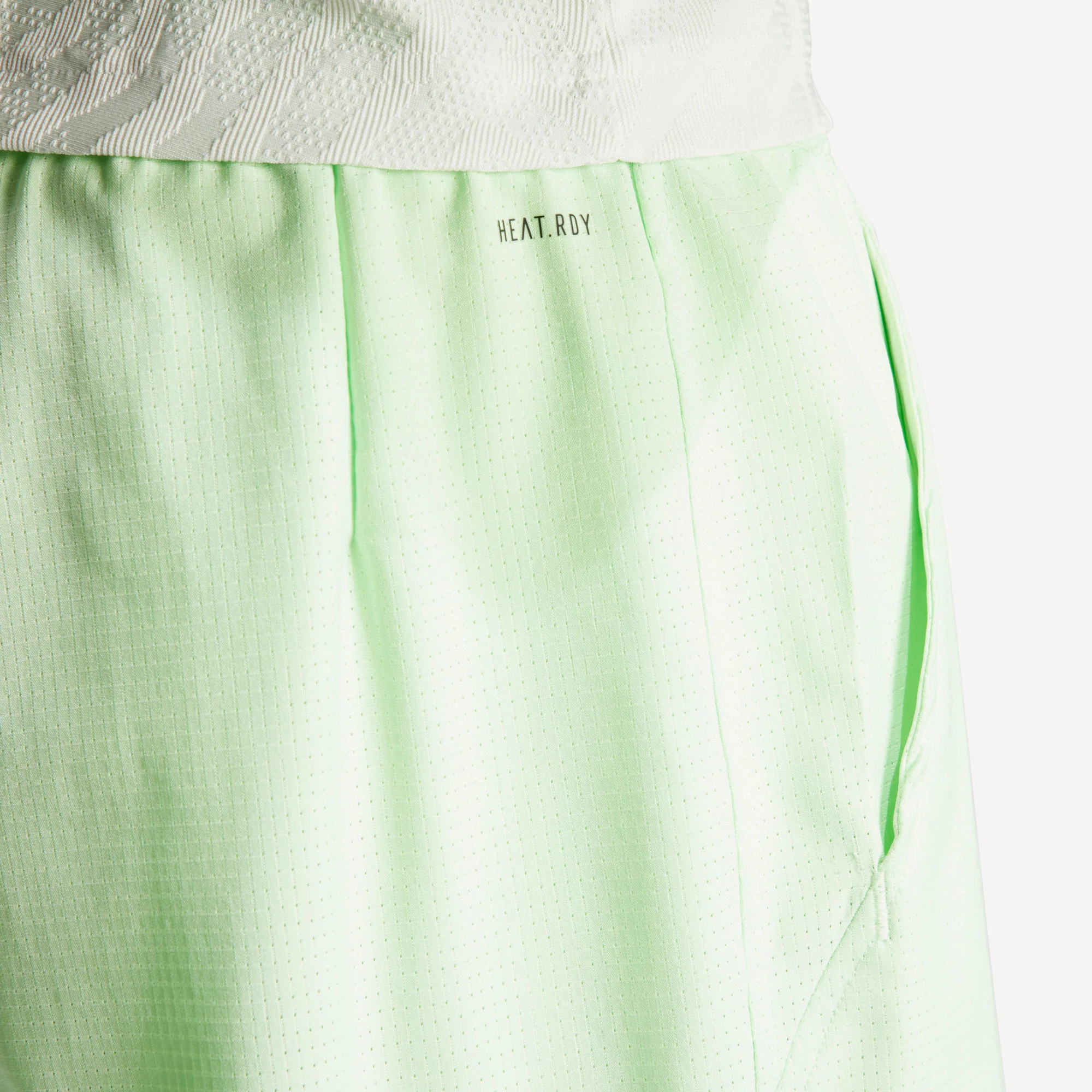adidas Pro Melbourne Men's Tennis Shorts and Inner Shorts Set - Image 5