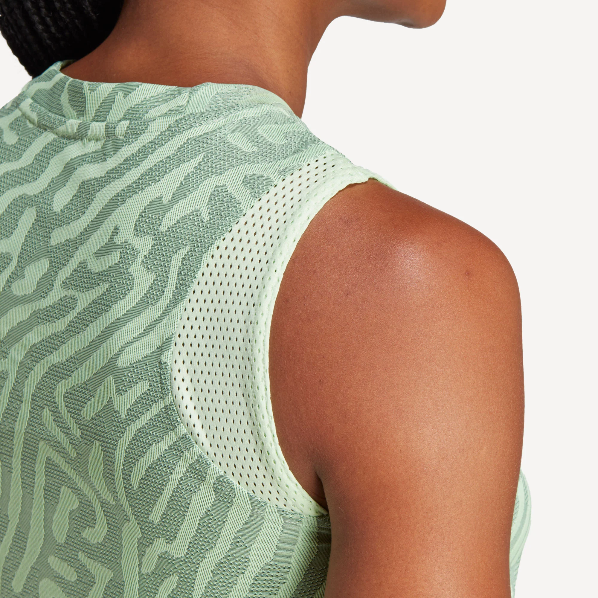 adidas Pro Melbourne Women's Match Tennis Tank - Image 5