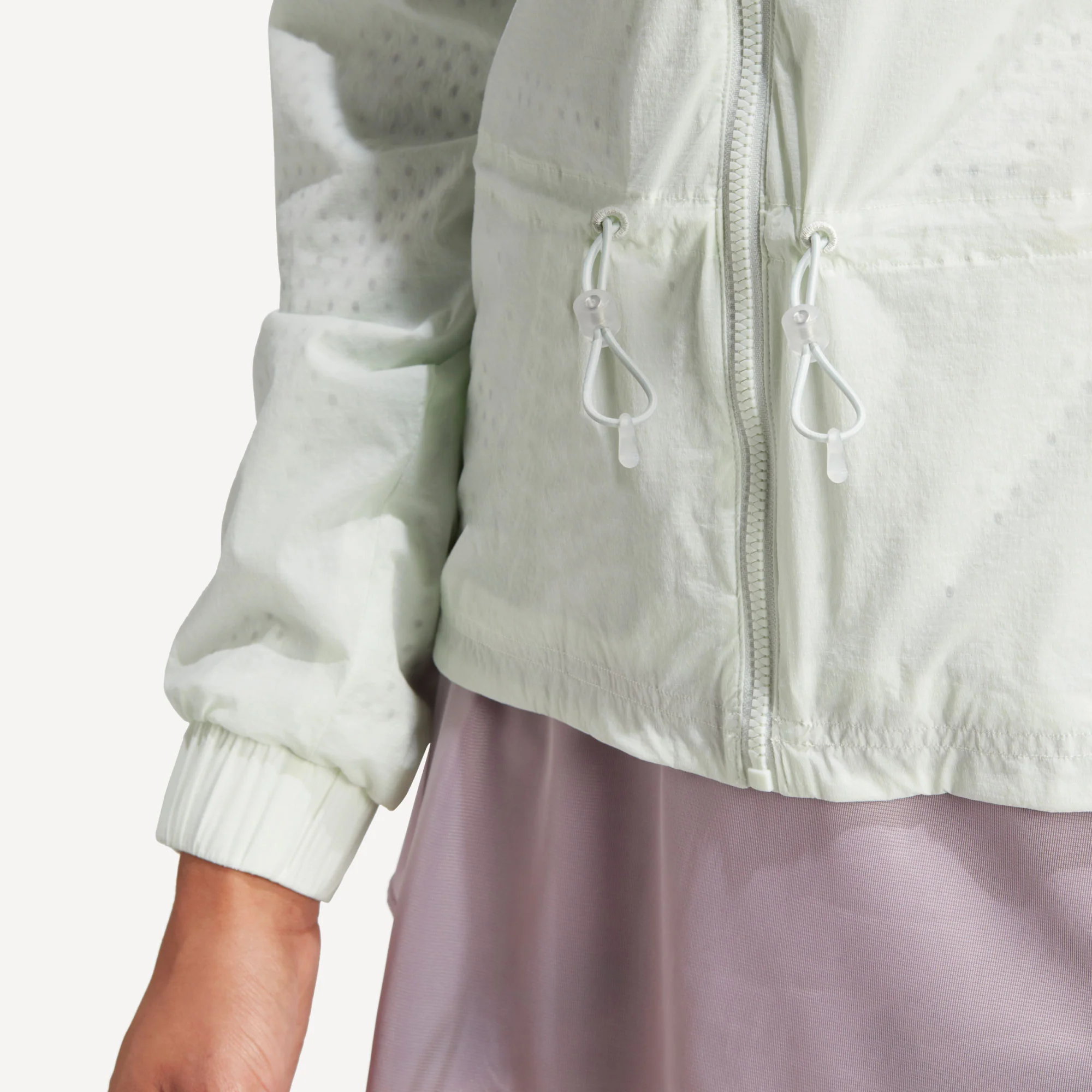 adidas Pro Melbourne Women's Tennis Jacket - Image 5