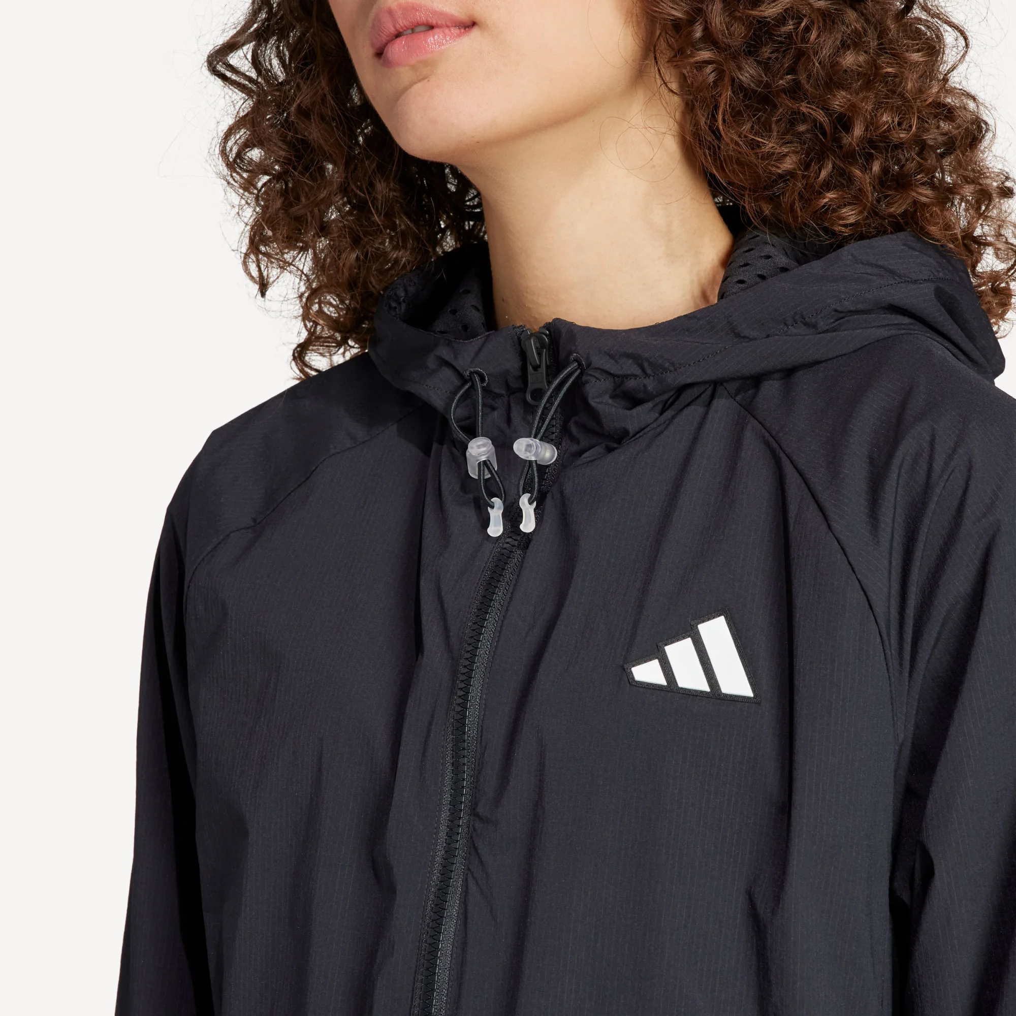 adidas Pro Melbourne Women's Tennis Jacket - Image 4