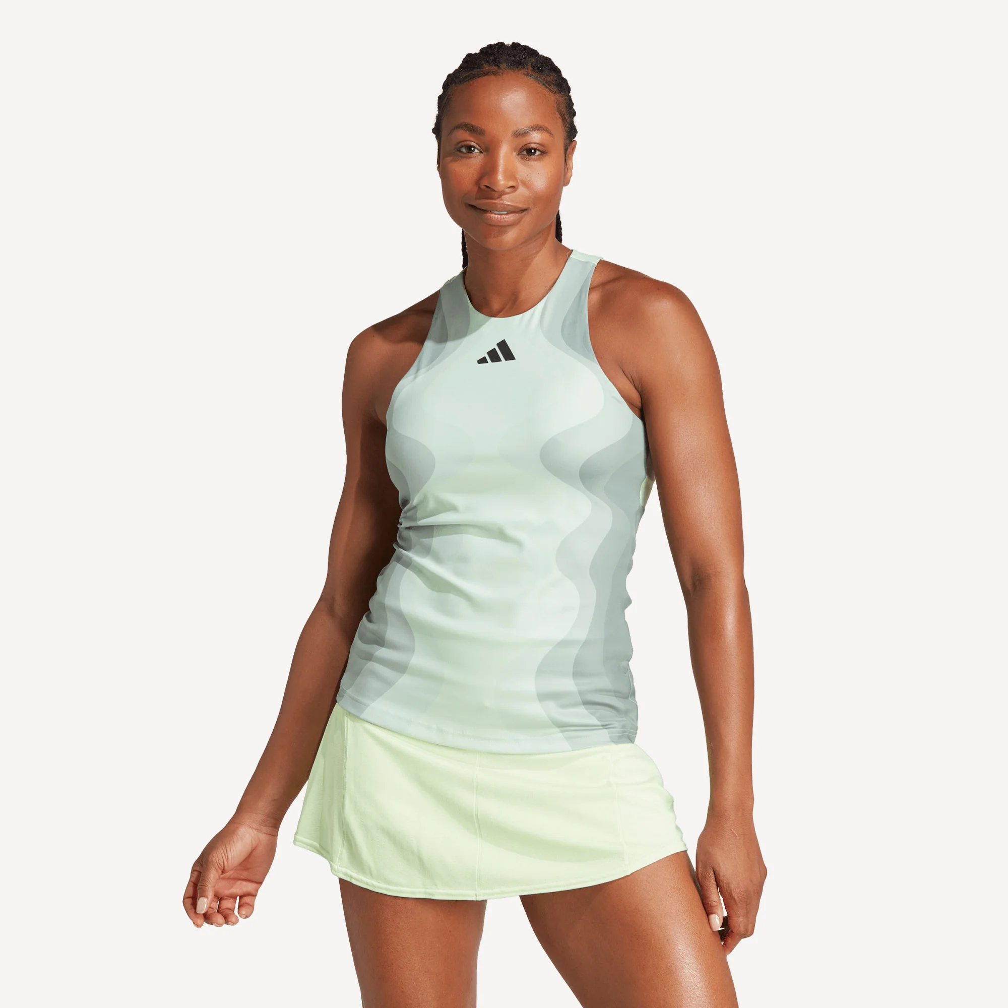 adidas Pro Melbourne Women's Y Tennis Tank
