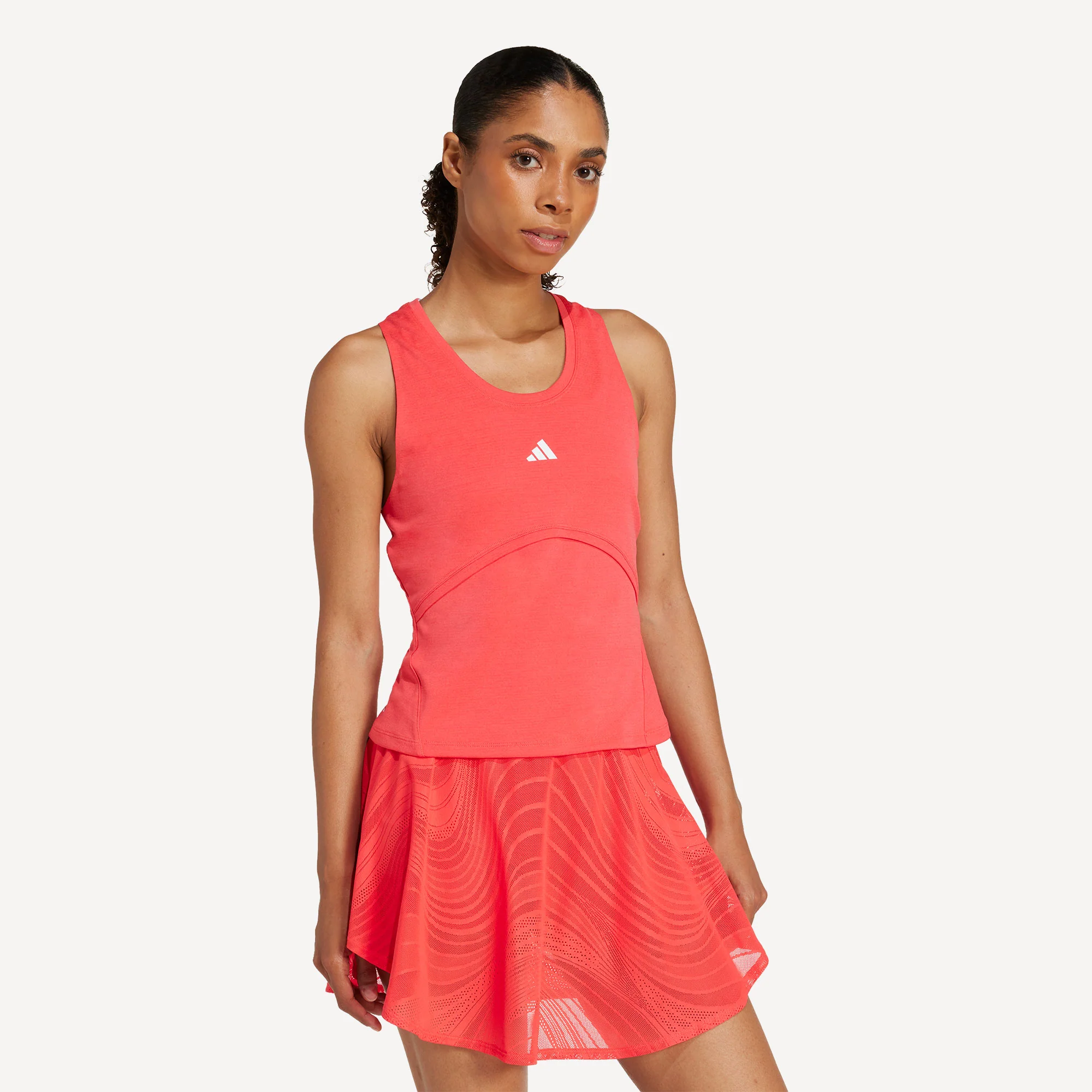 adidas Pro Melbourne Women's Y Tennis Tank - Image 3