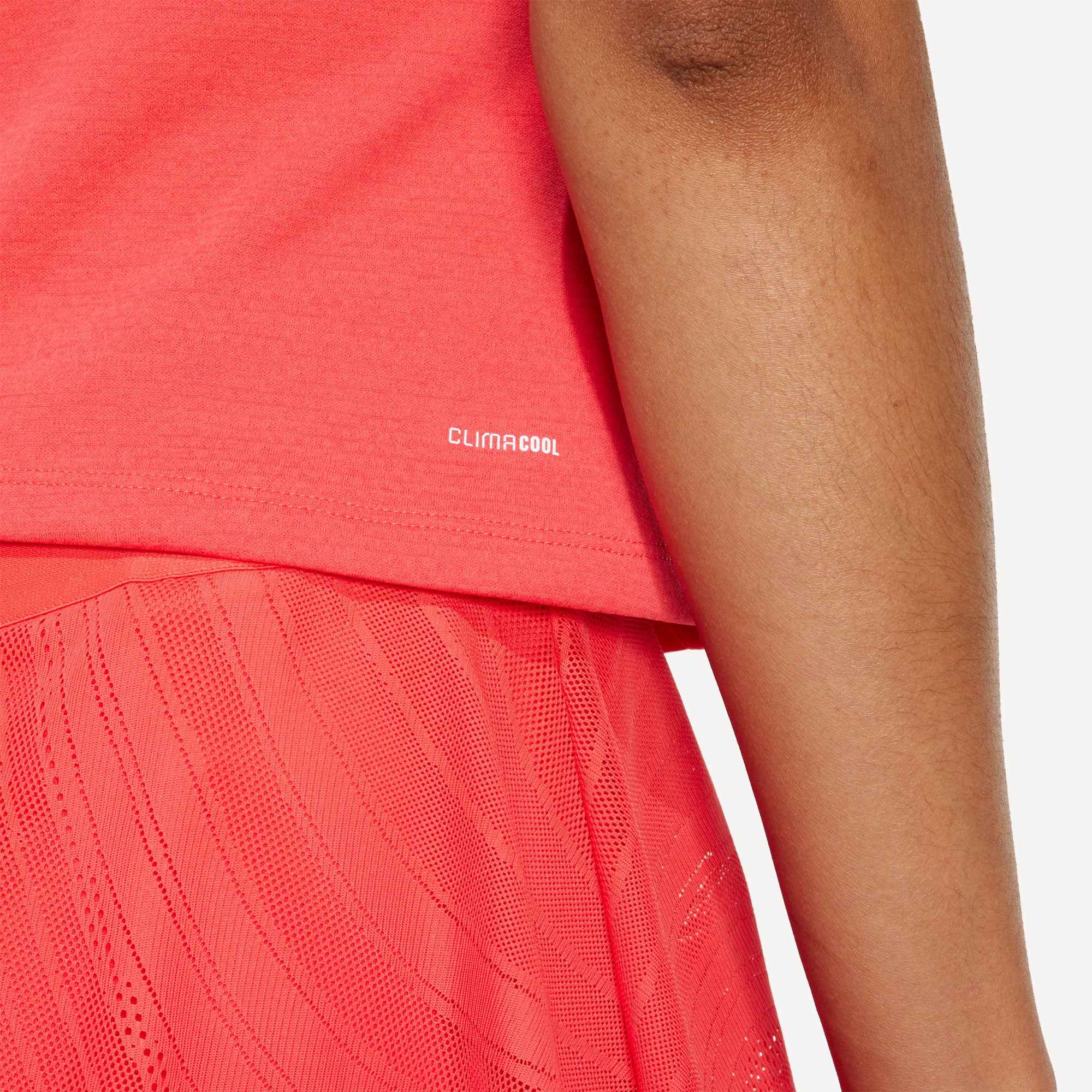 adidas Pro Melbourne Women's Y Tennis Tank - Image 6
