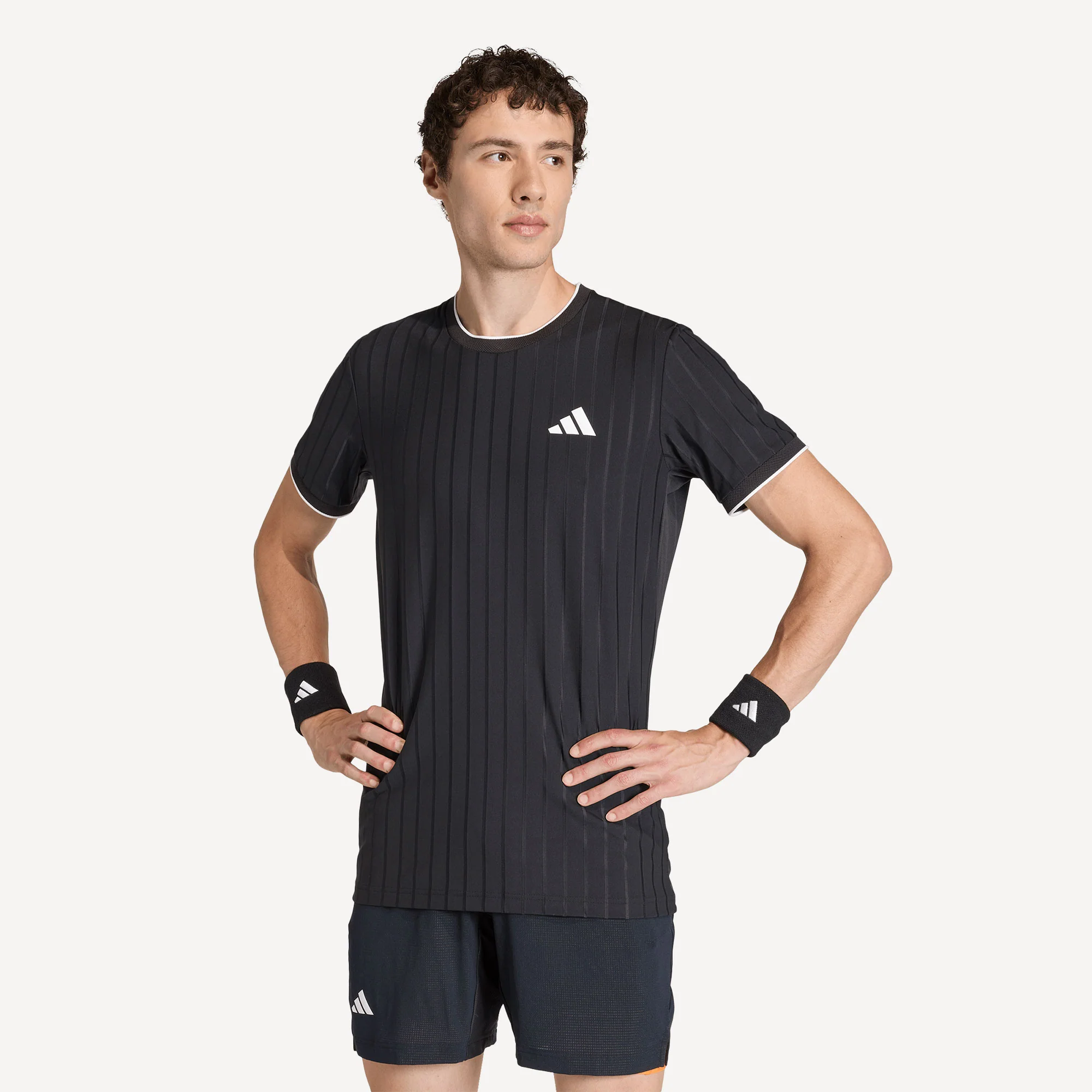 adidas Pro Men's Freelift Tennis Shirt