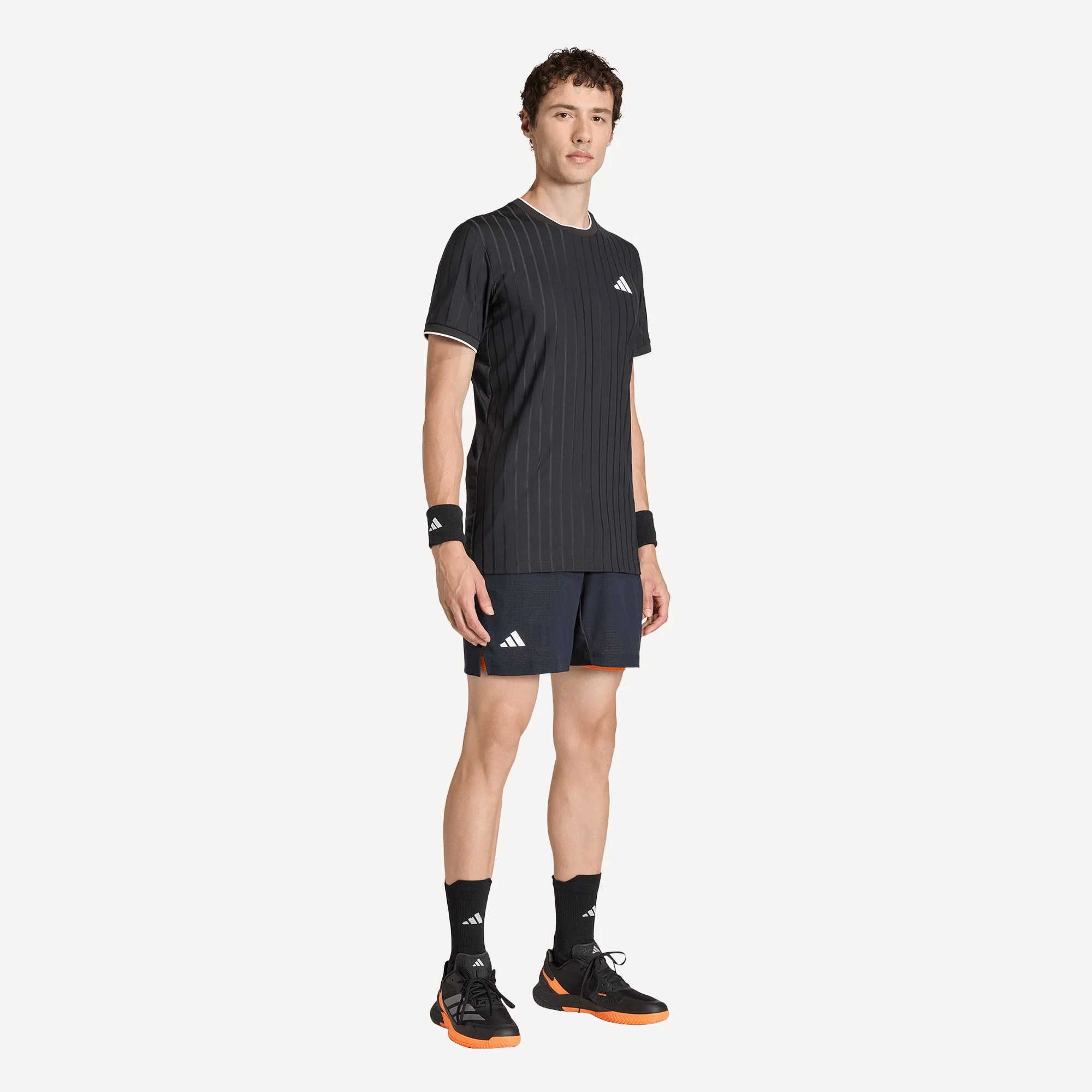 adidas Pro Men's Freelift Tennis Shirt - Image 3