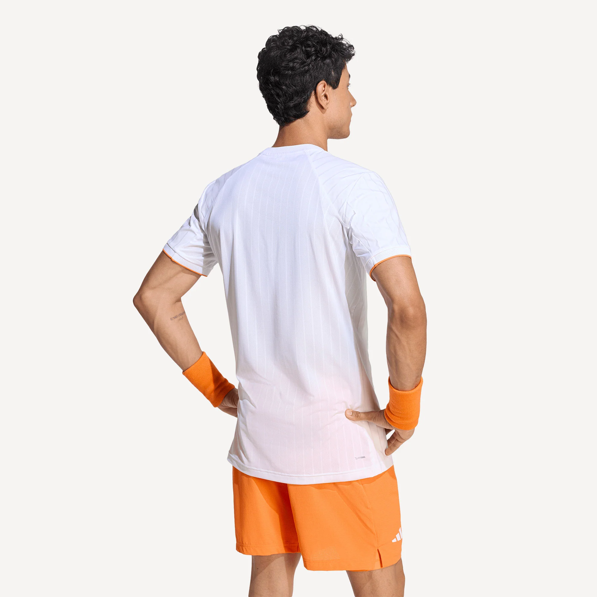 adidas Pro Men's Freelift Tennis Shirt - Image 2