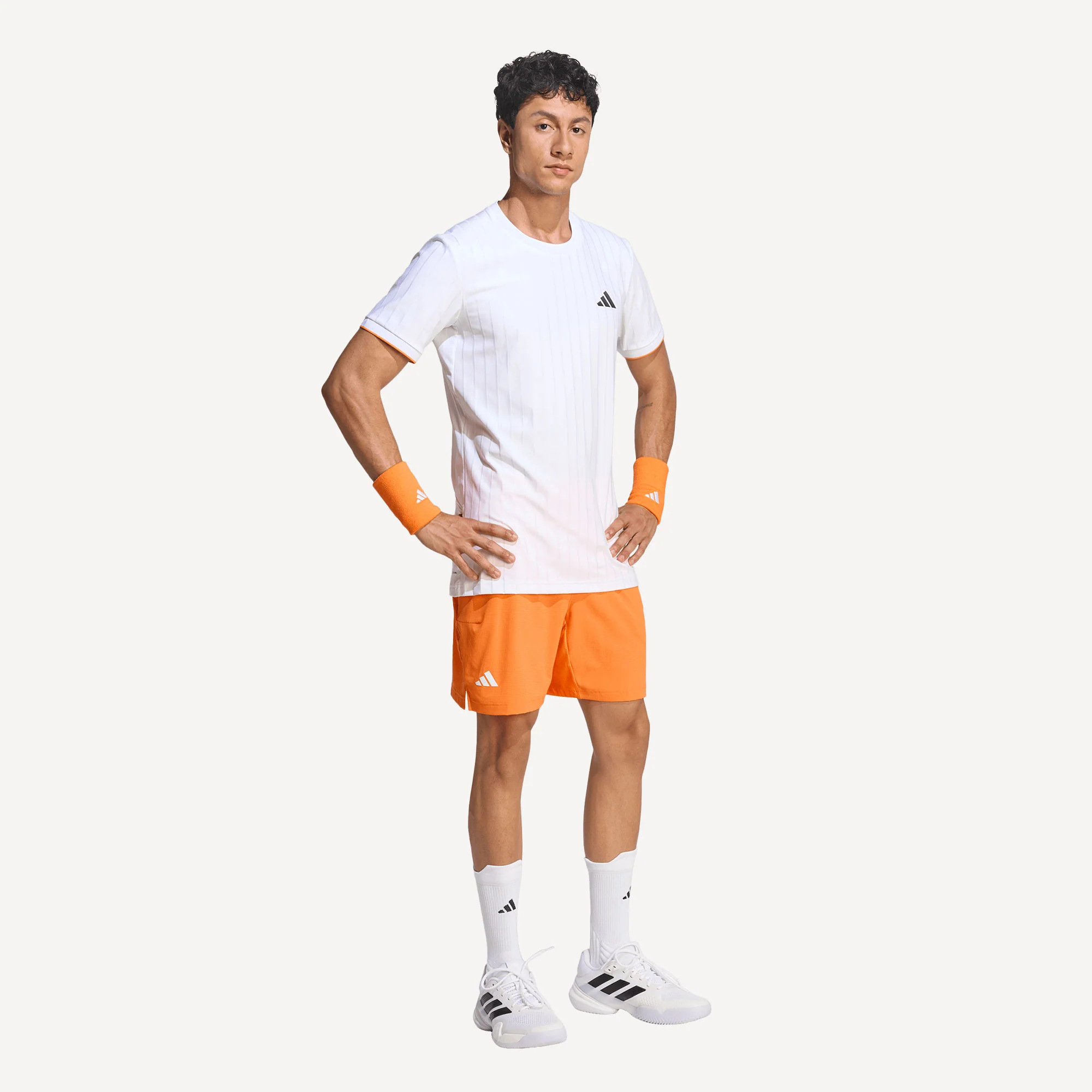 adidas Pro Men's Freelift Tennis Shirt - Image 3