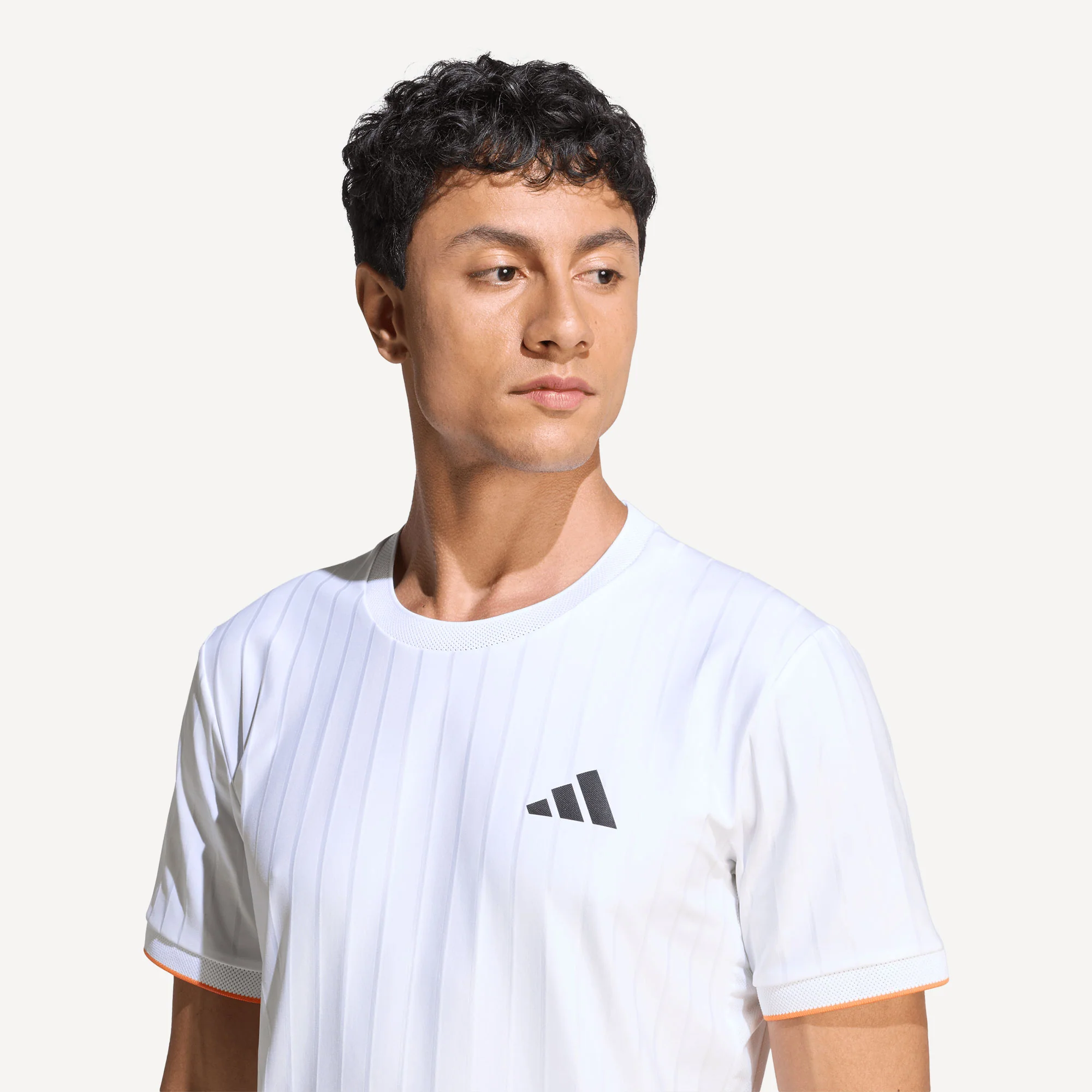 adidas Pro Men's Freelift Tennis Shirt - Image 5