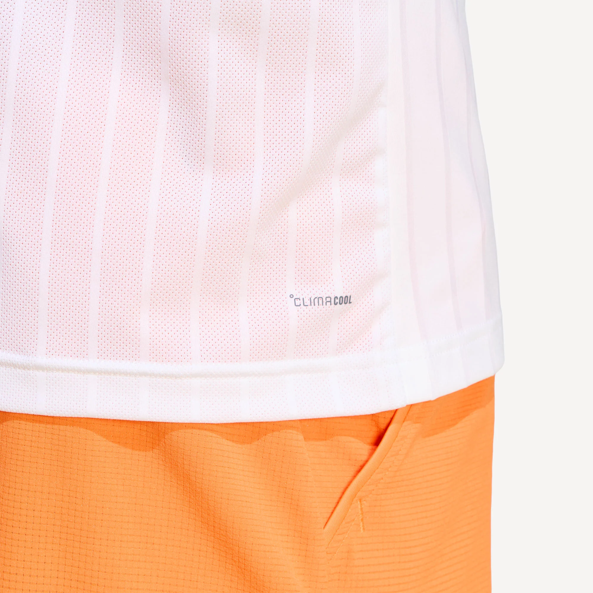 adidas Pro Men's Freelift Tennis Shirt - Image 6