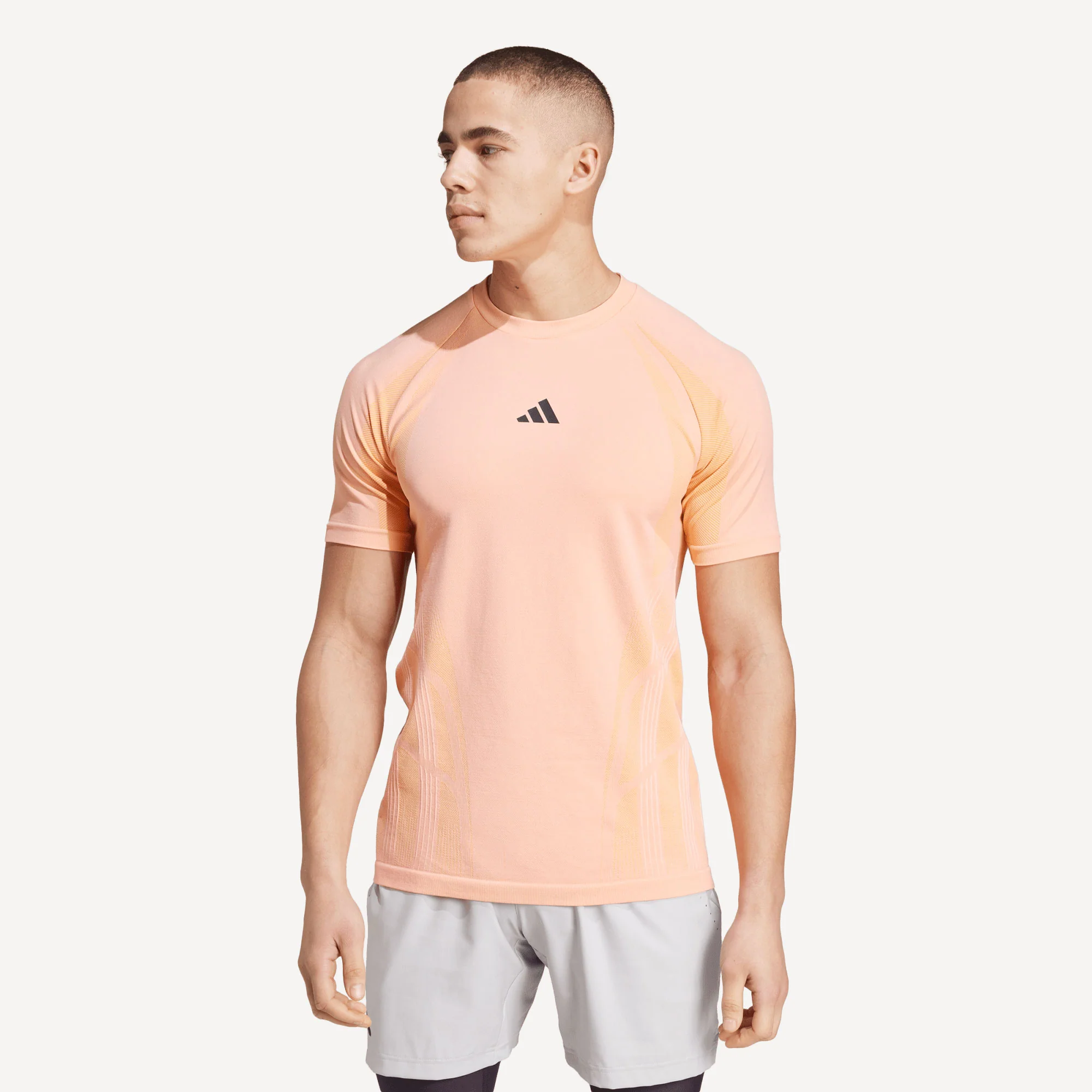 adidas Pro Men's Seamless Tennis Shirt