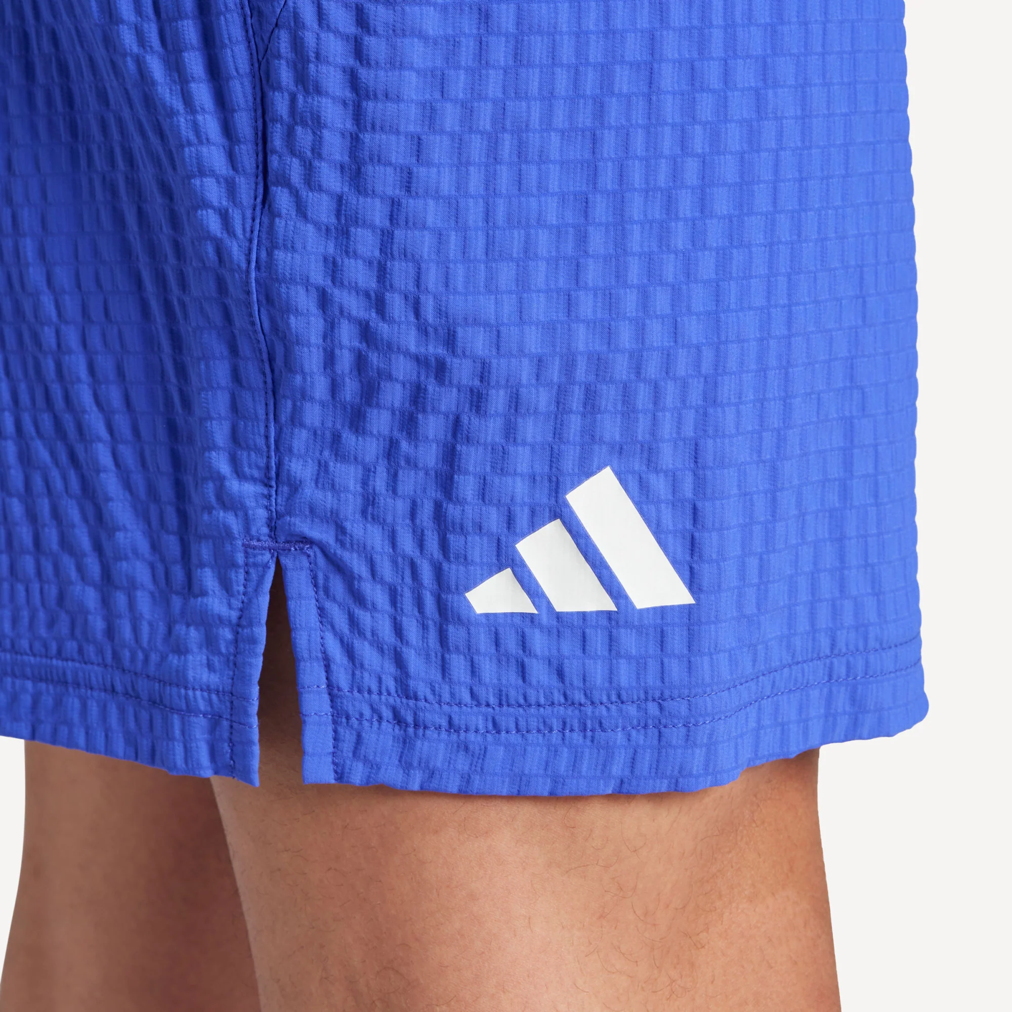 adidas Pro New York Men's Ergo Tennis Shorts - Image 5