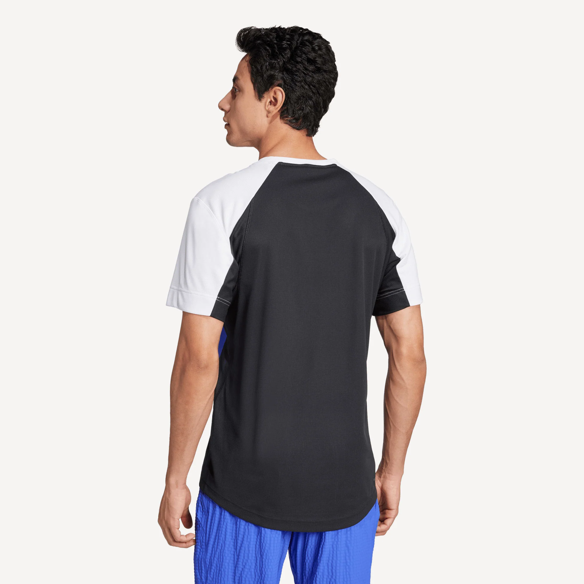 adidas Pro New York Men's Freelift Tennis Shirt - Image 2