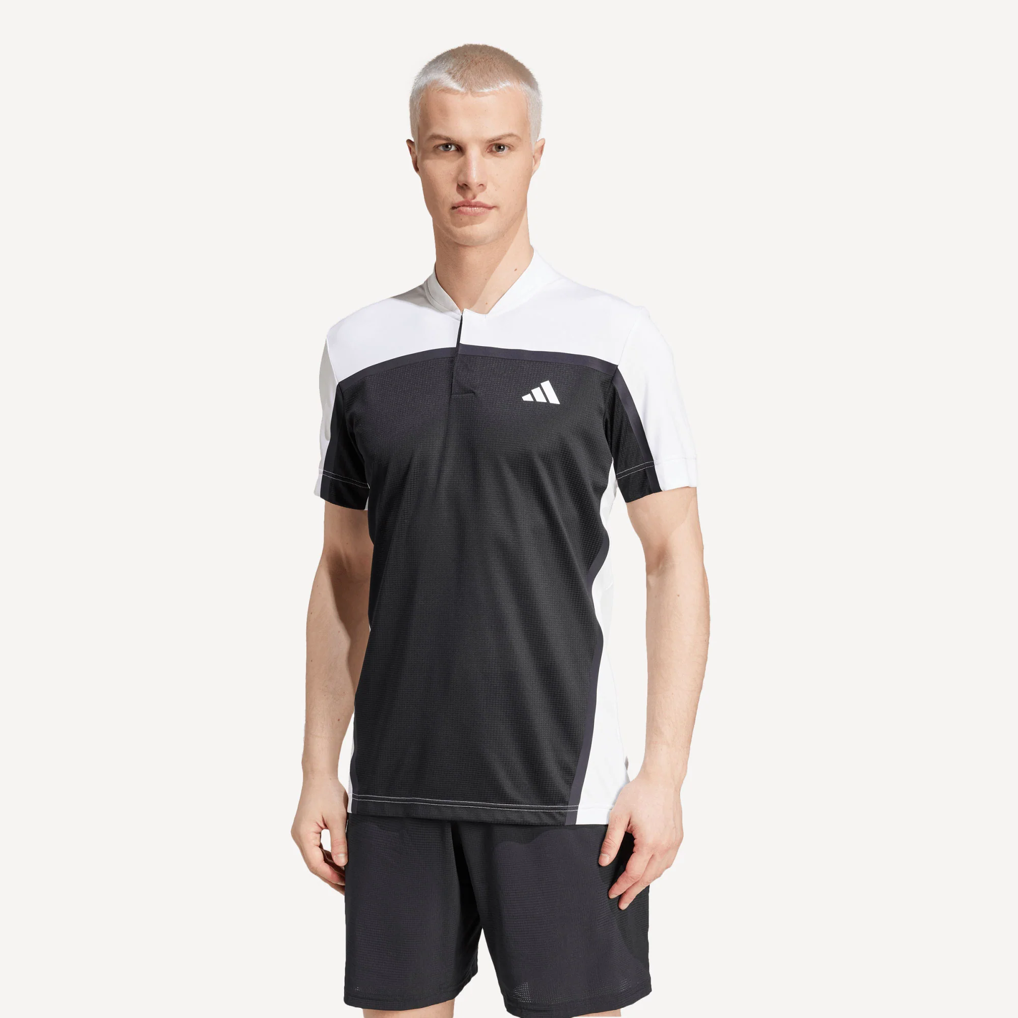 adidas Pro Paris Men's Tennis Polo