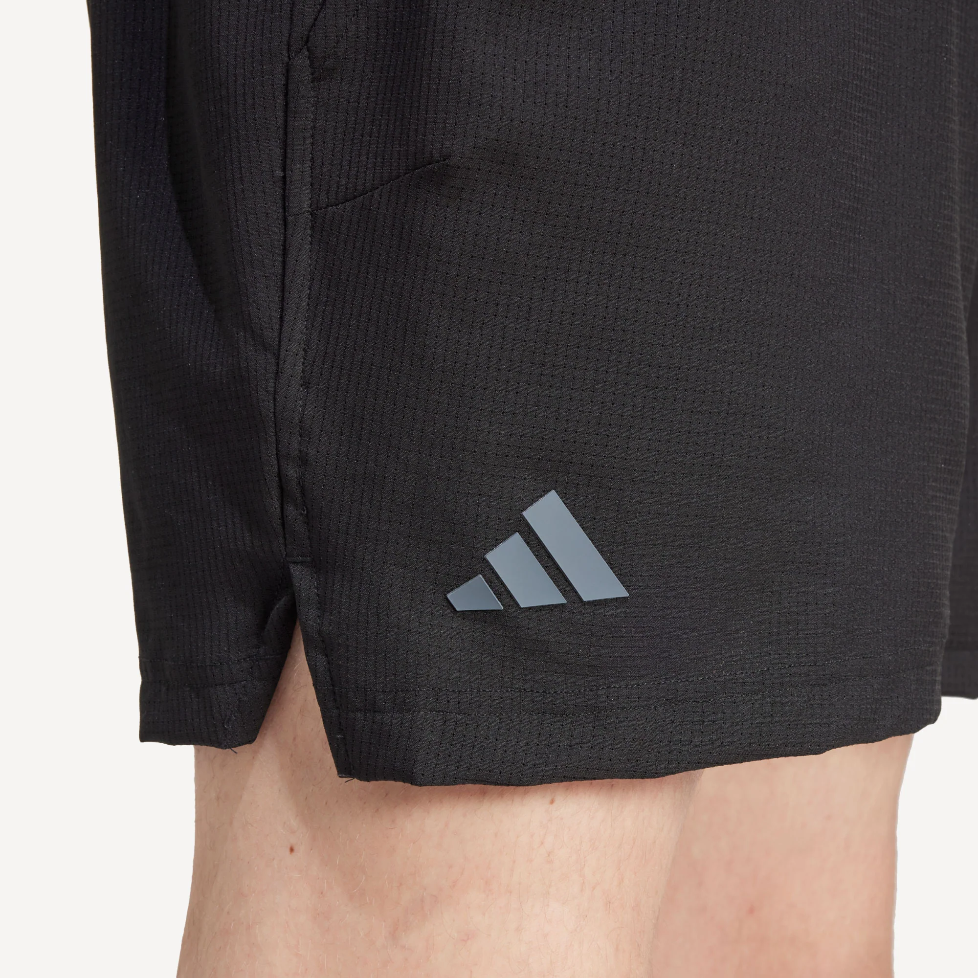 adidas Pro Paris Men's Tennis Shorts and Inner Shorts Set - Image 5