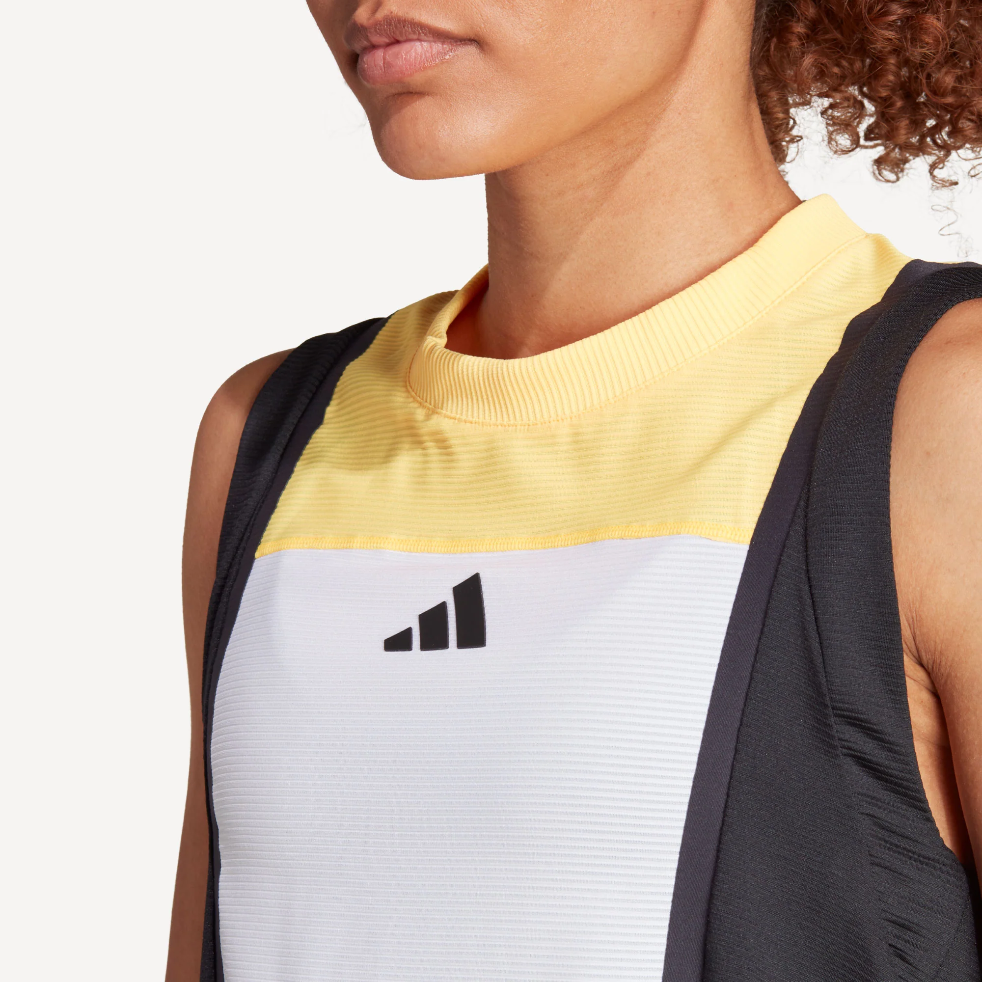 adidas Pro Paris Women's Match Tennis Tank - Image 3