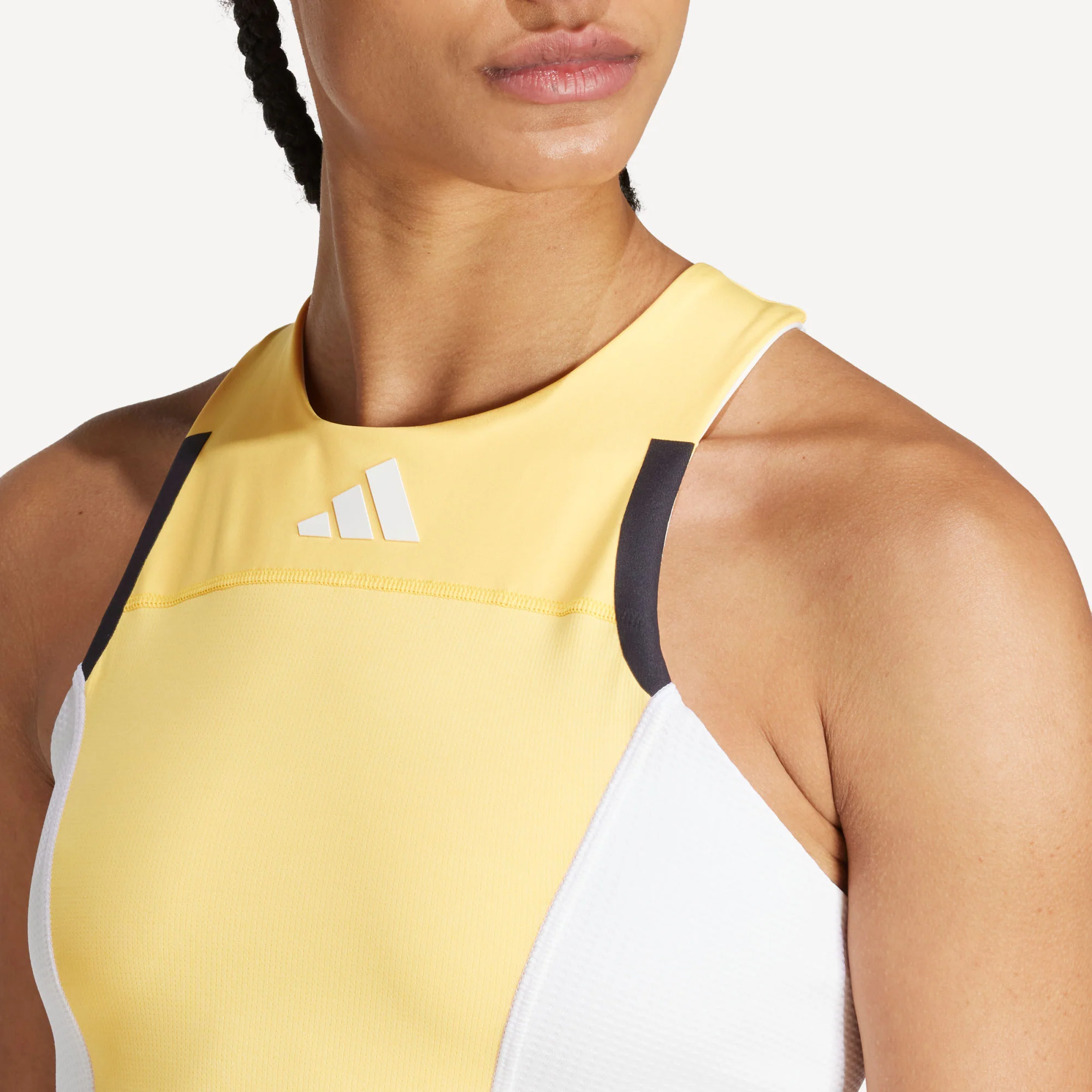 adidas Pro Paris Women's Y Tennis Tank - Image 5
