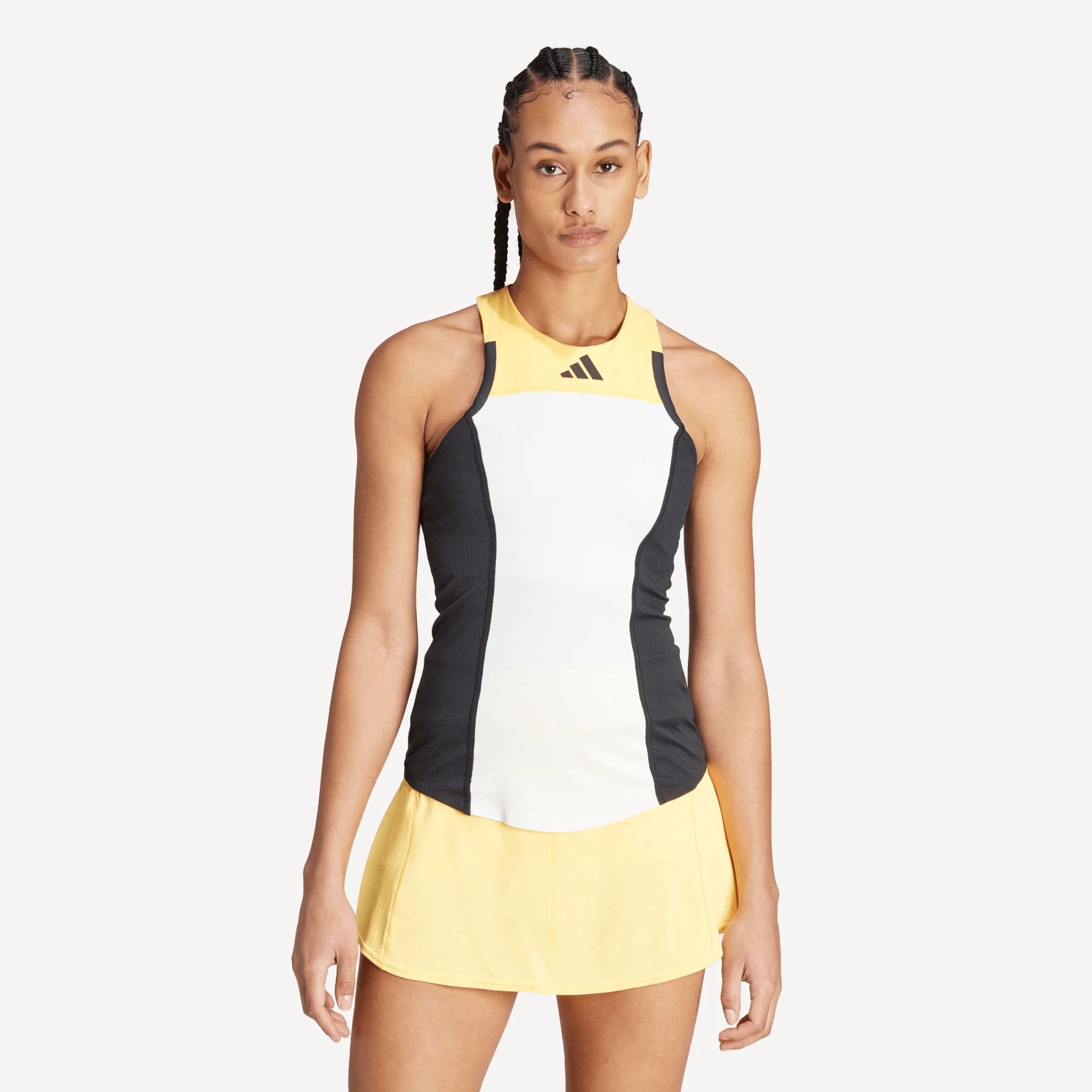 adidas Pro Paris Women's Y Tennis Tank