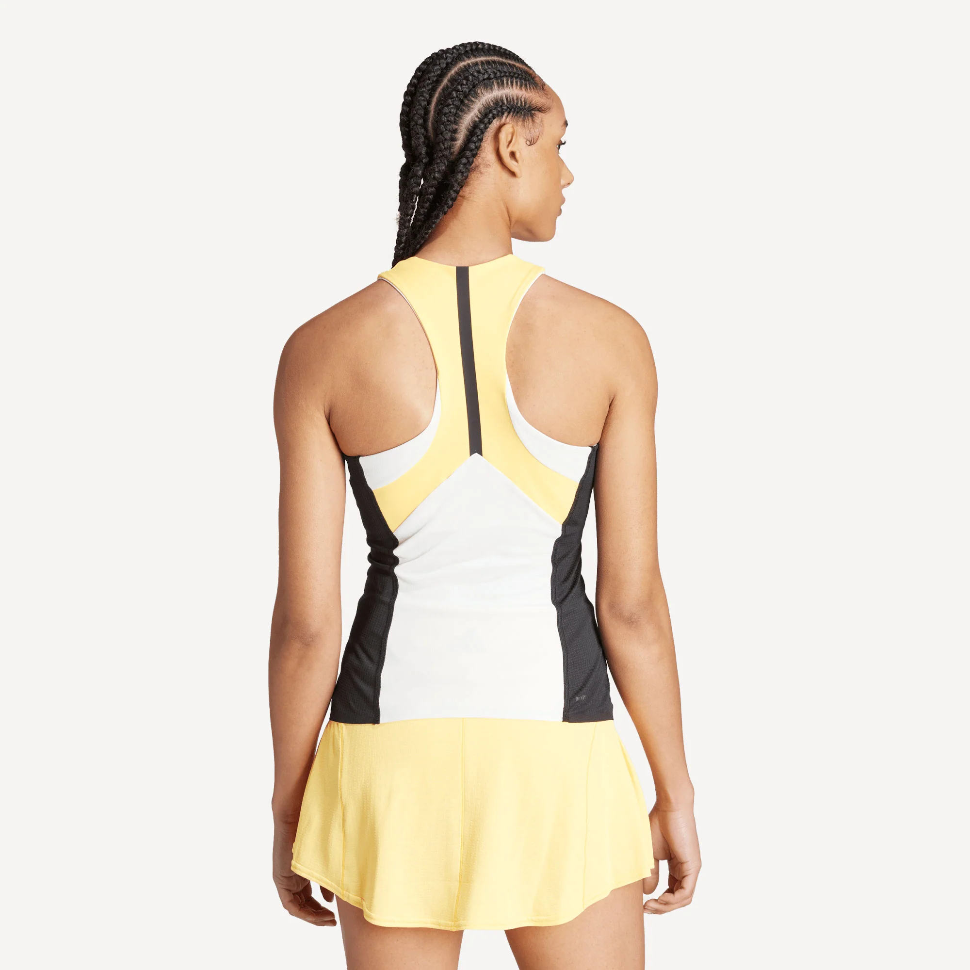 adidas Pro Paris Women's Y Tennis Tank - Image 2